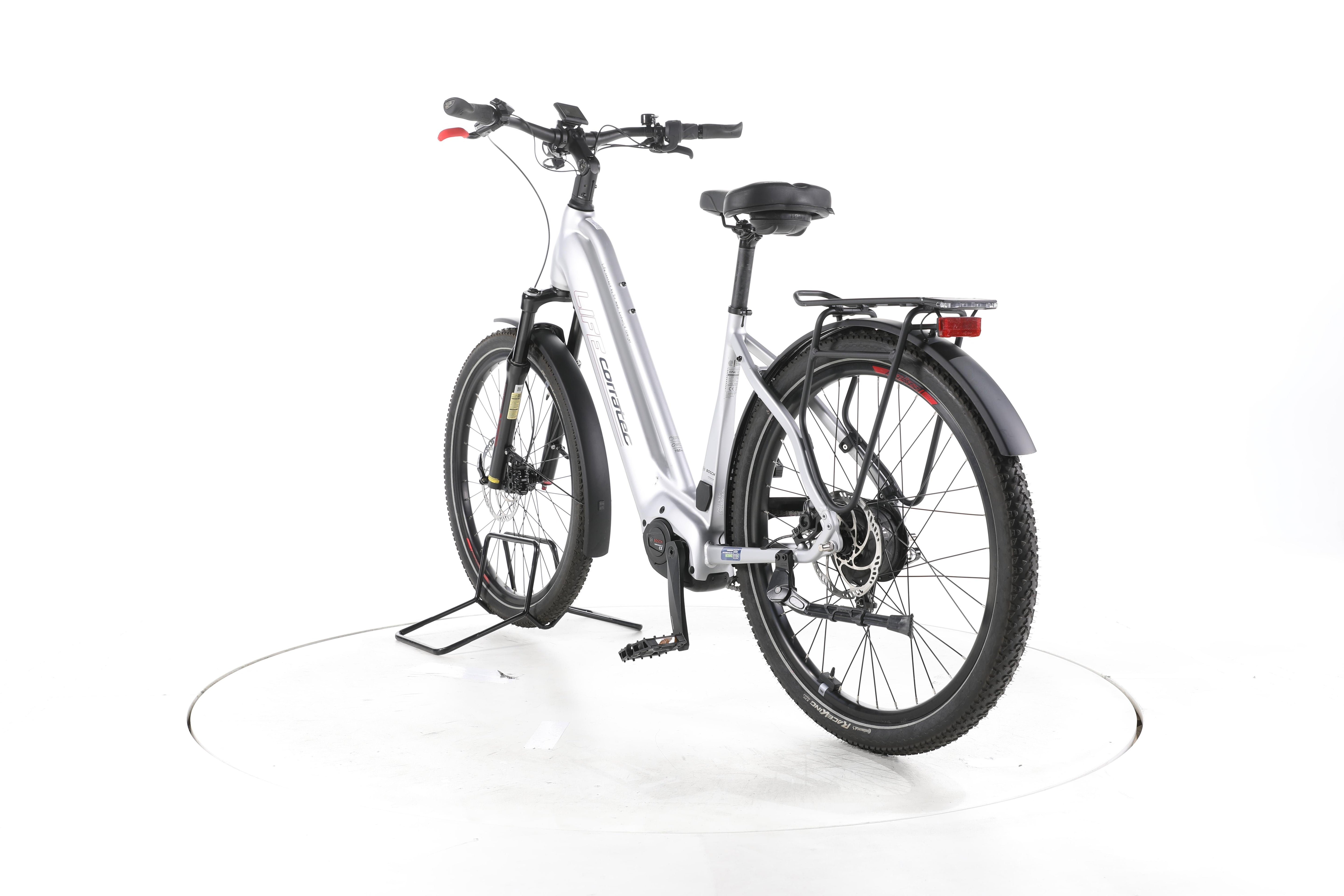 Corratec Life CX6 City E-Bike Tiefeinsteiger - Image 9