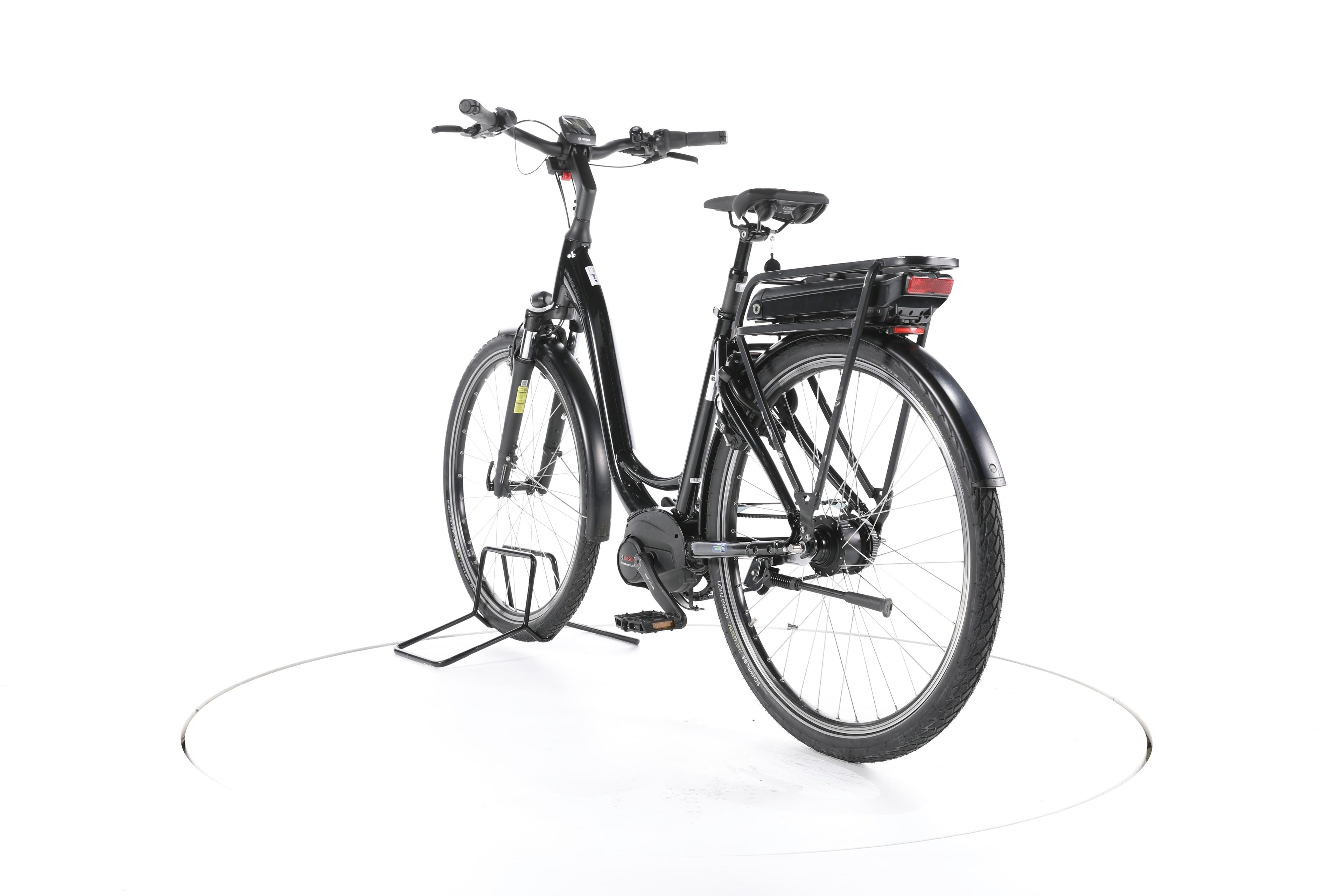 Riese & Müller Swing RT City E-Bike Tiefeinsteiger - Image 9