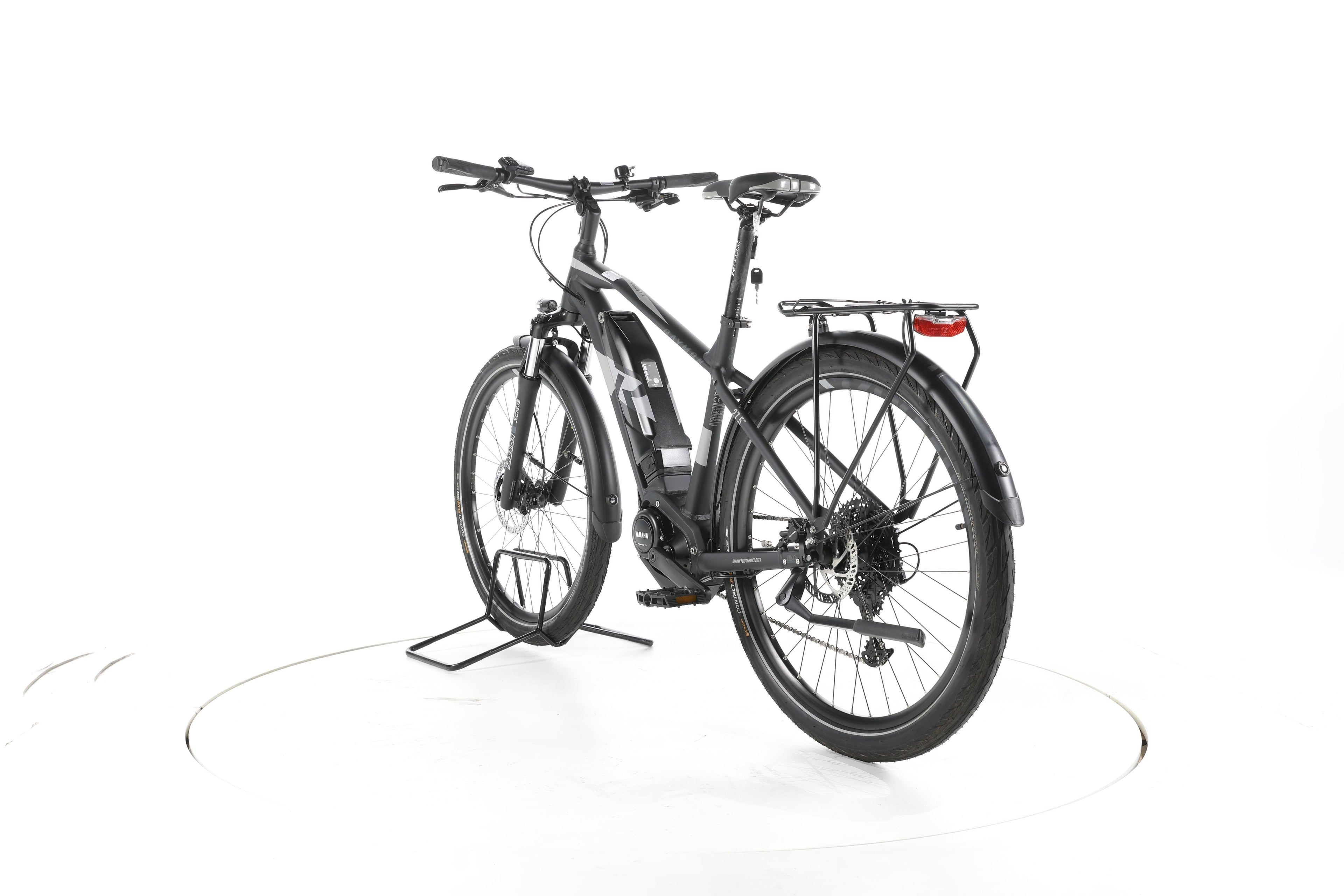 R Raymon TourRay E 3.0 Trekking E-Bike - Image 9