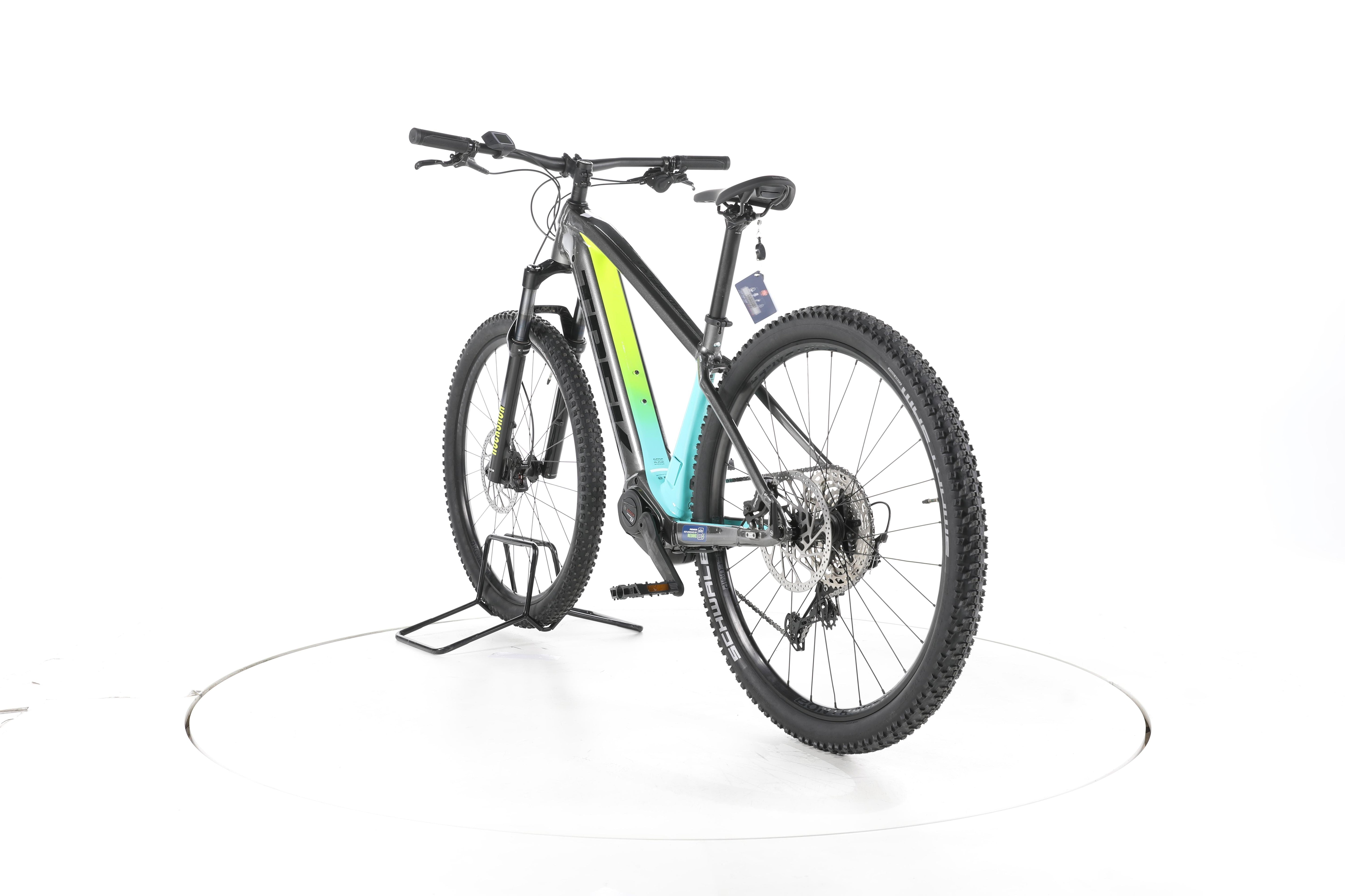 Trek Powerfly 5 Gen 3 E-Bike - Image 9