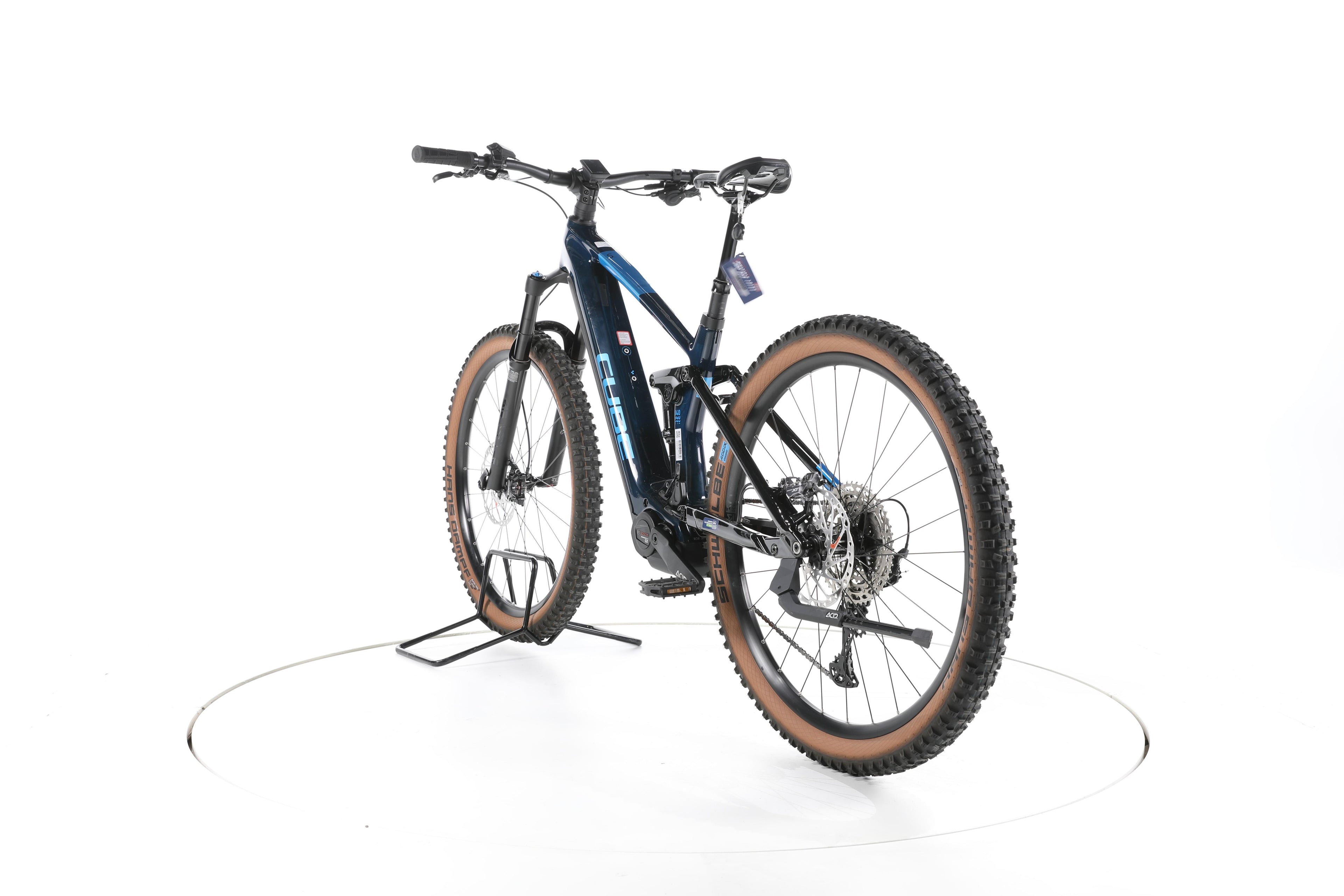 Cube Stereo Hybrid 140 HPC SLX Fully E-Bike Carbon 2023 - Image 9