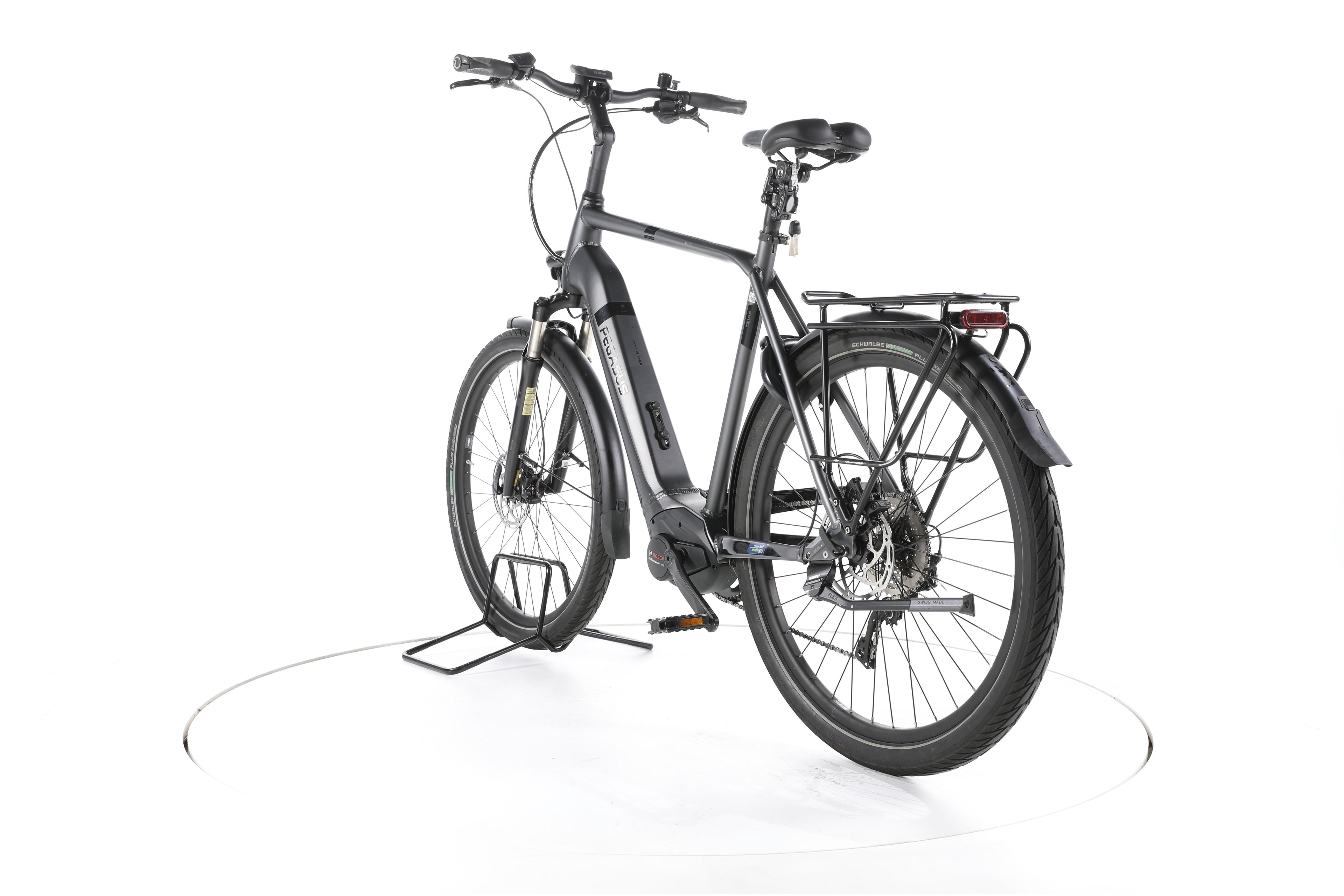 Pegasus Strong Evo 10 Trekking E-Bike - Image 9