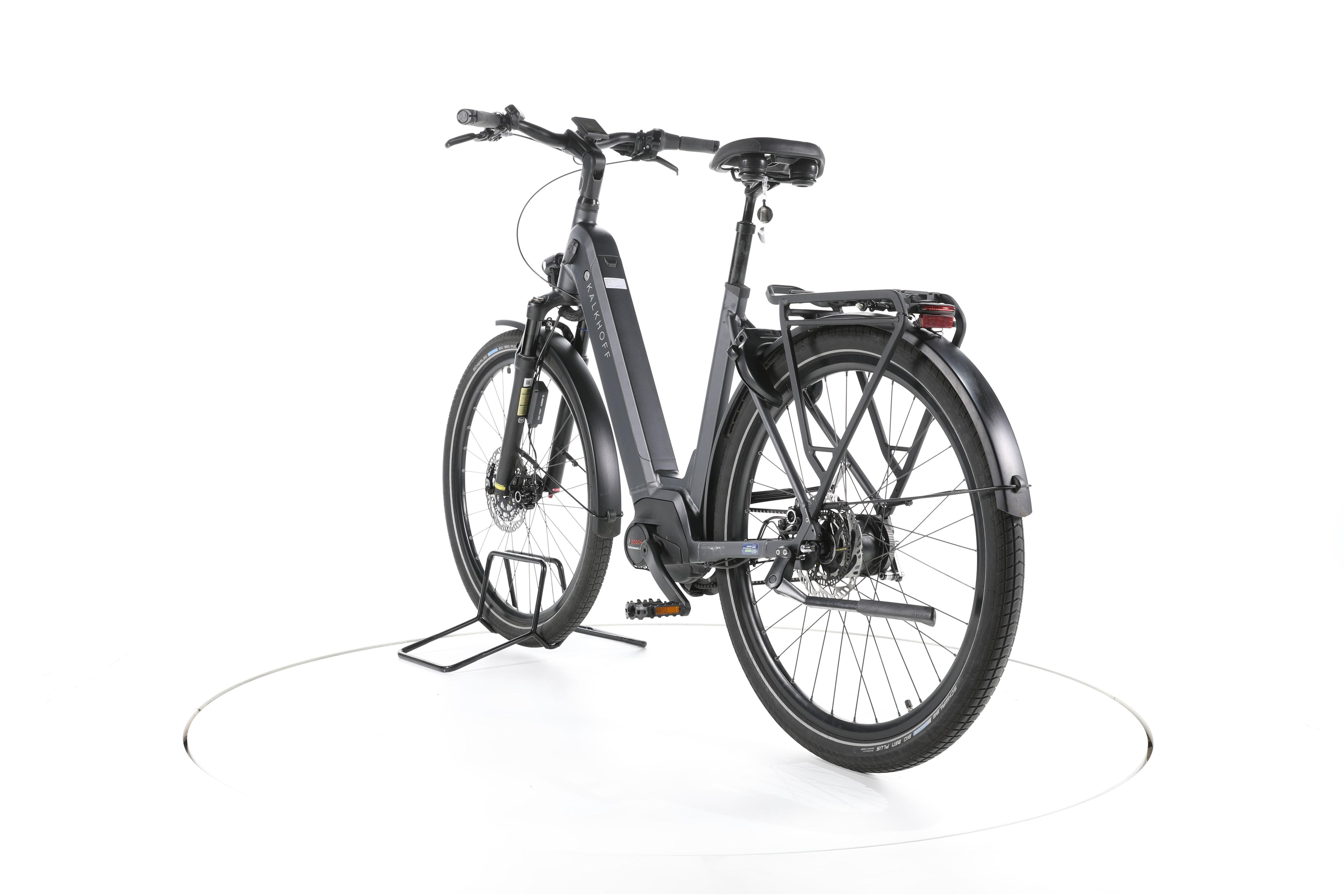 Kalkhoff Image 5.B Move+ City E-Bike Tiefeinsteiger 2023 - Image 9