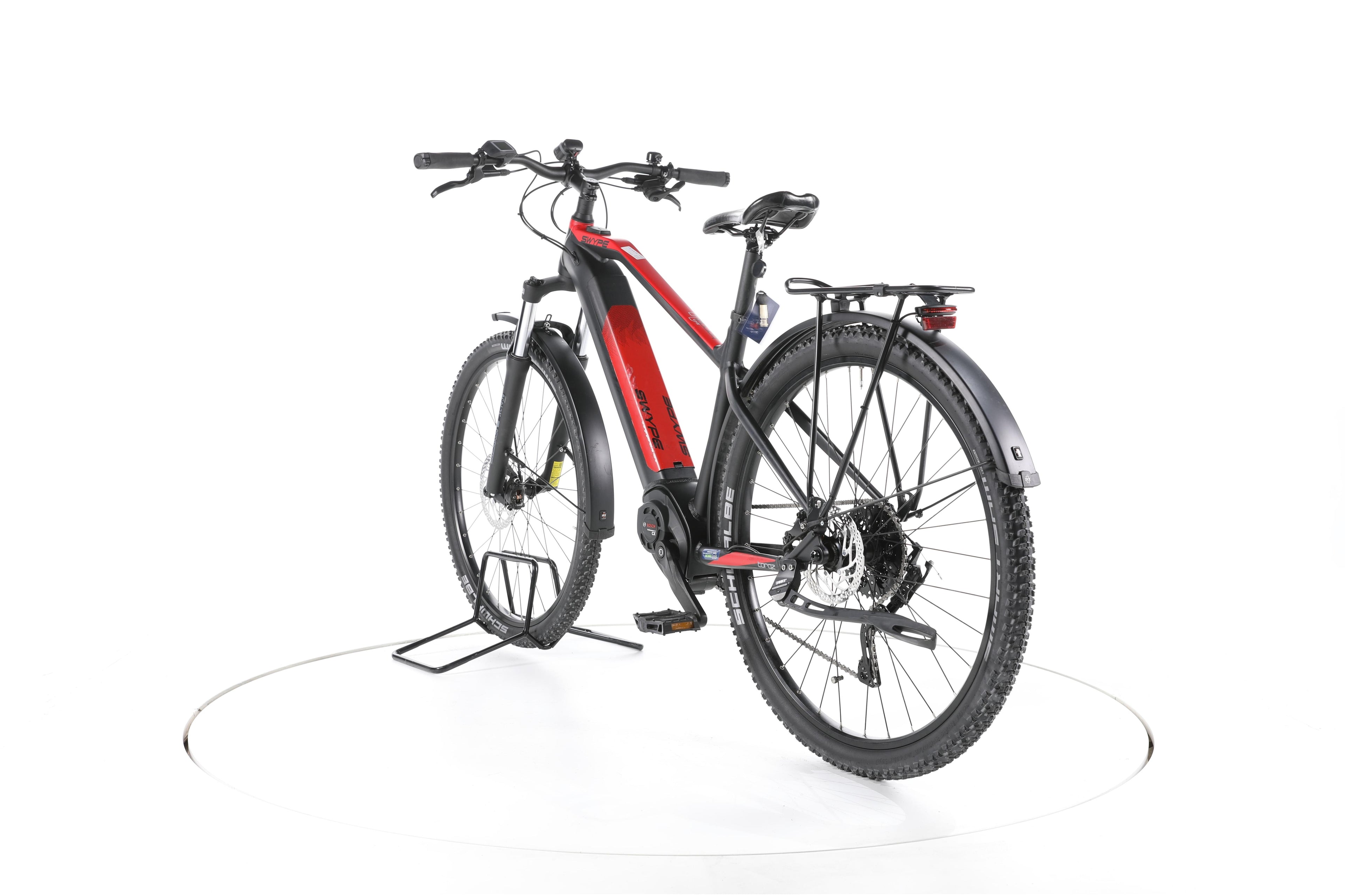 Swype torqz #1.0 Trekking E-Bike - Image 9