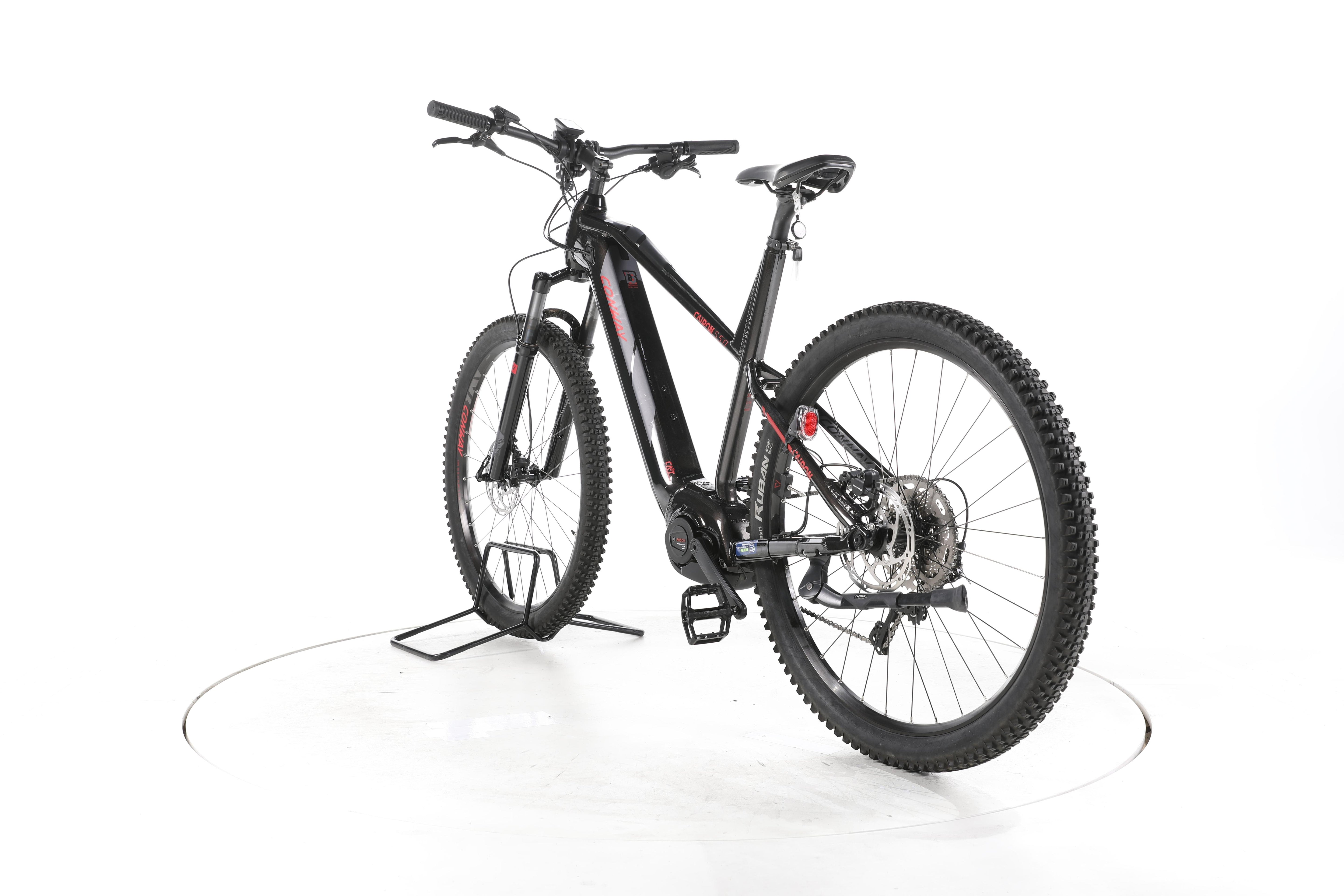 Conway Cairon SUV 5.0 E-Bike - Image 9