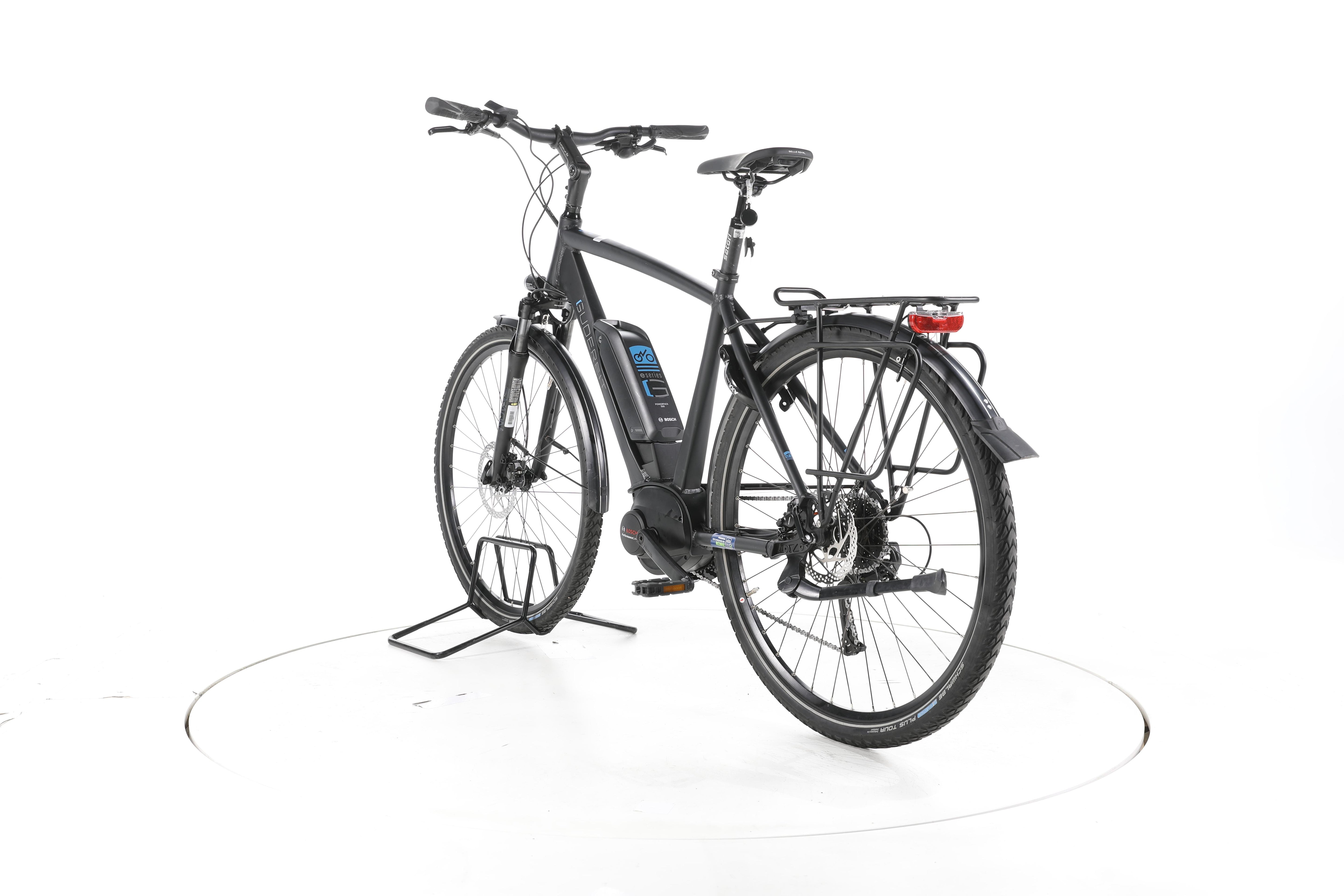 Gudereit ET-3 evo Trekking E-Bike - Image 9