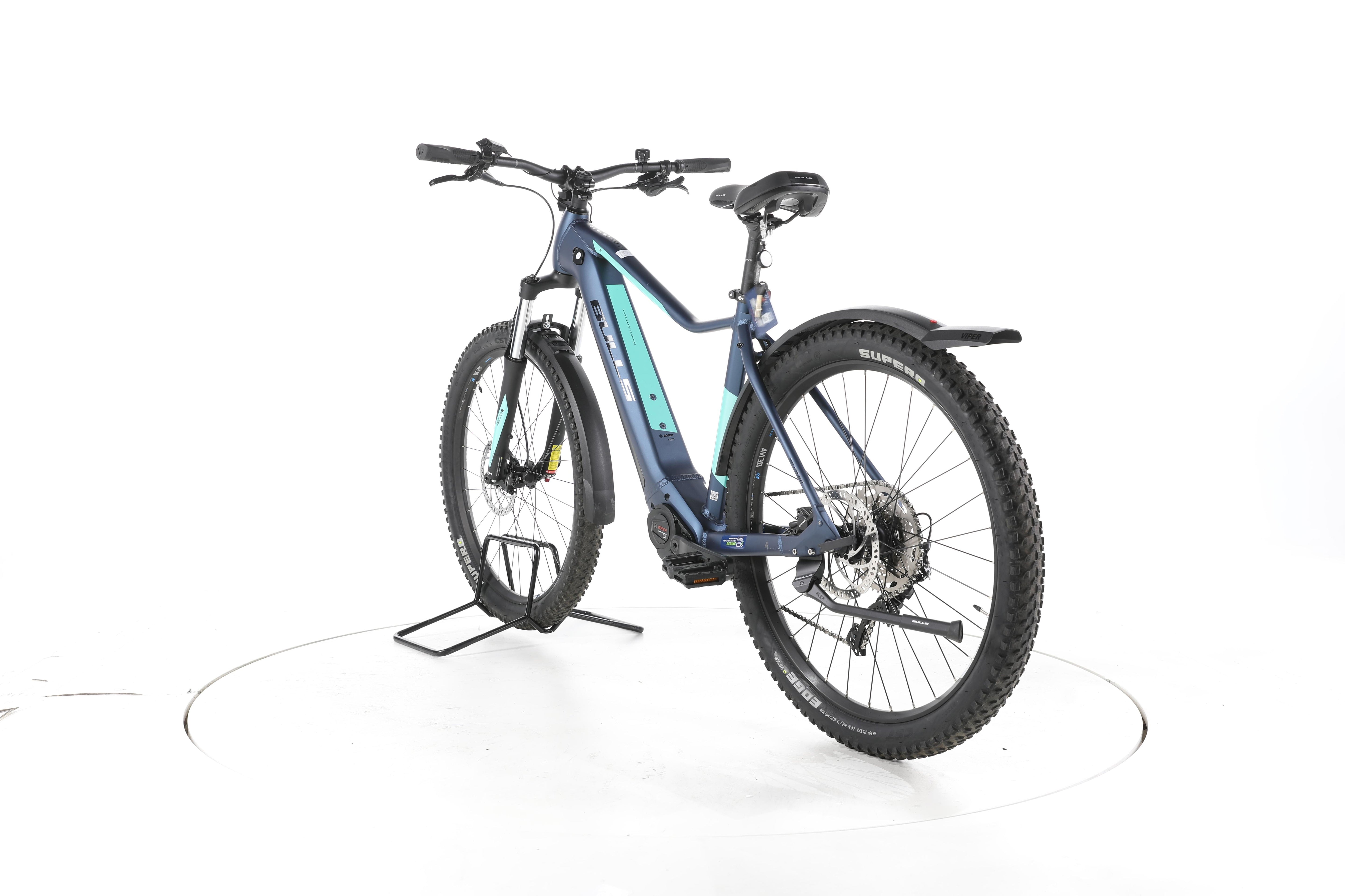 Bulls Aminga EVA 1 E-Bike 2024 - Image 9