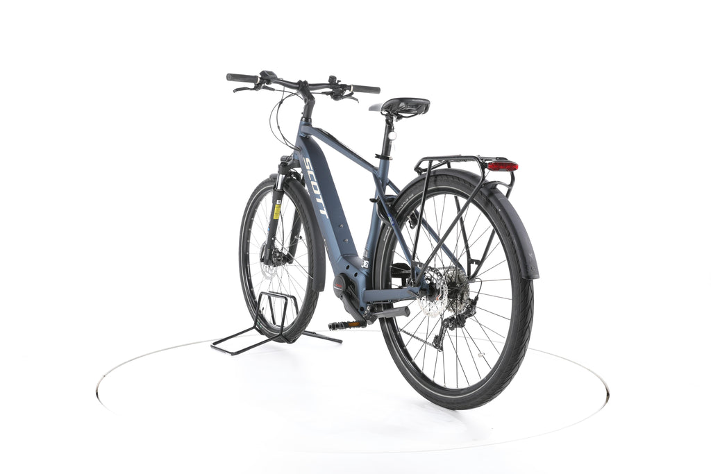 Scott Sub Tour eRIDE 20 Trekking E-Bike - Image 9