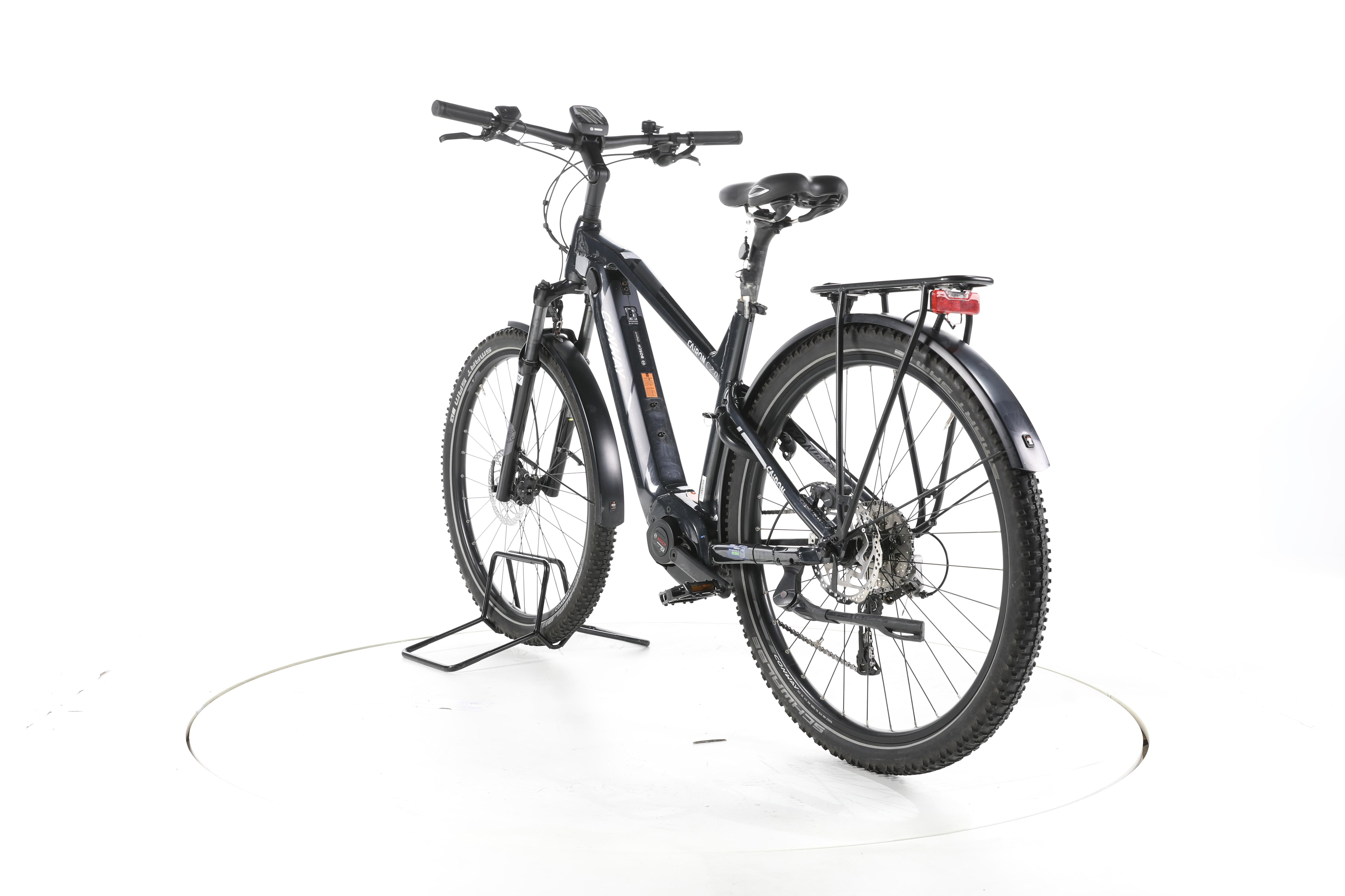Conway Cairon C 2.0 Trekking E-Bike - Image 9