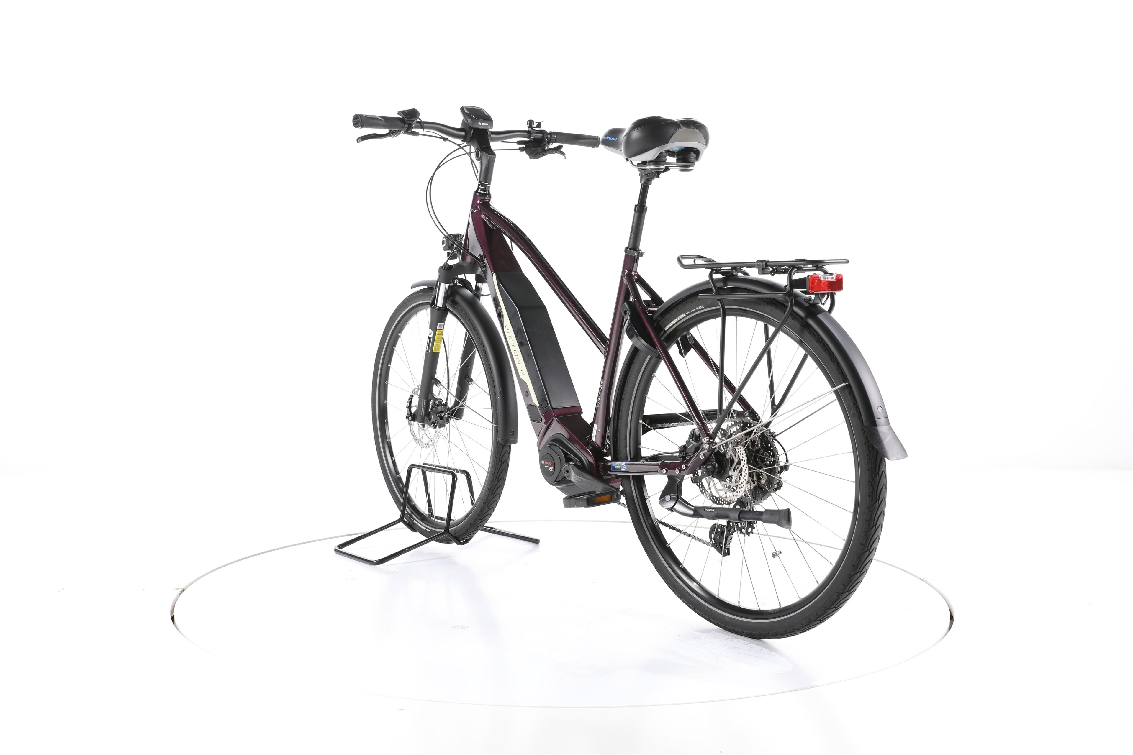 Victoria eTrekking 10.8 Trekking E-Bike - Image 9