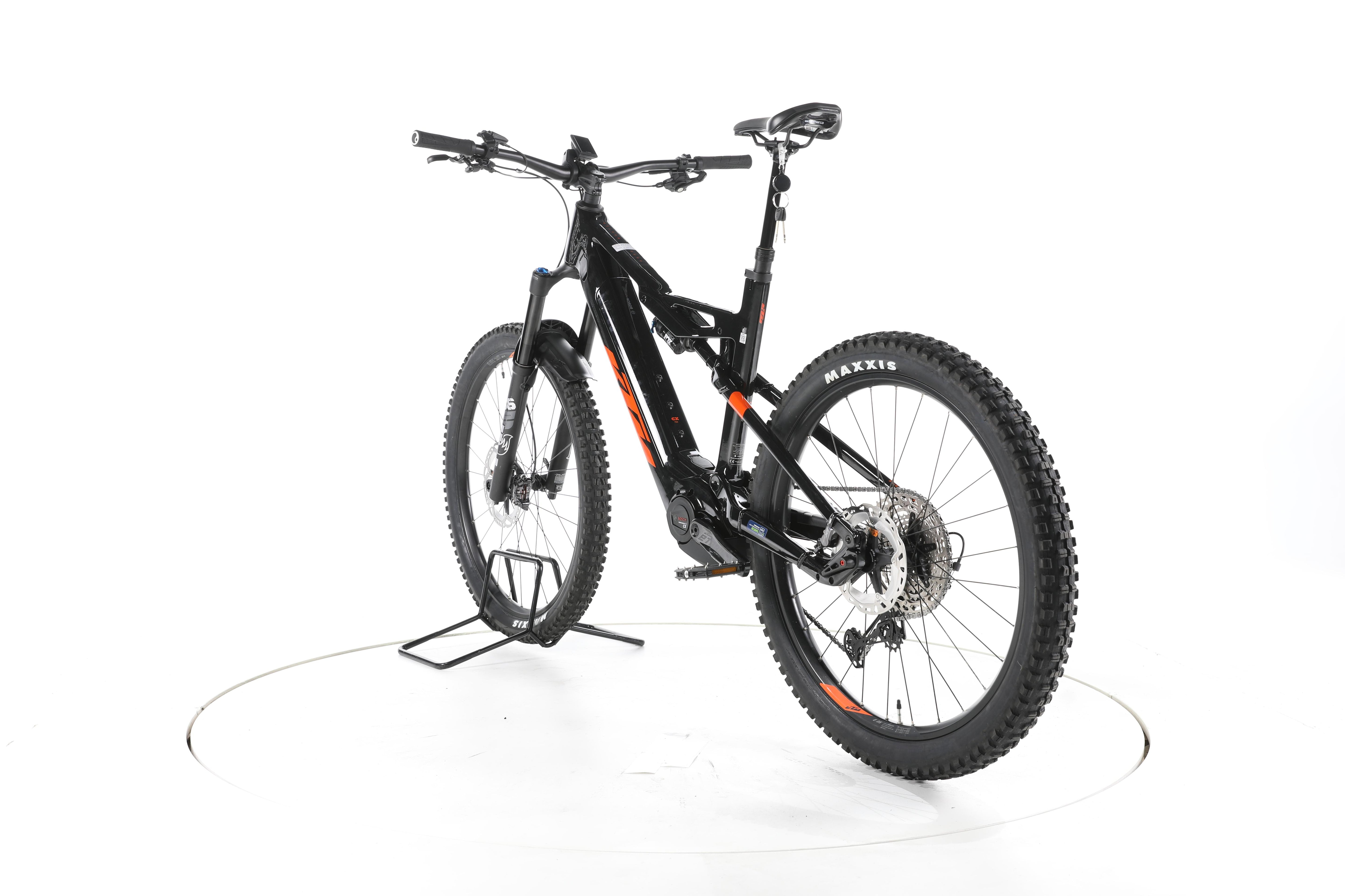 KTM Macina Kapoho Master Fully E-Bike 2023 - Image 9