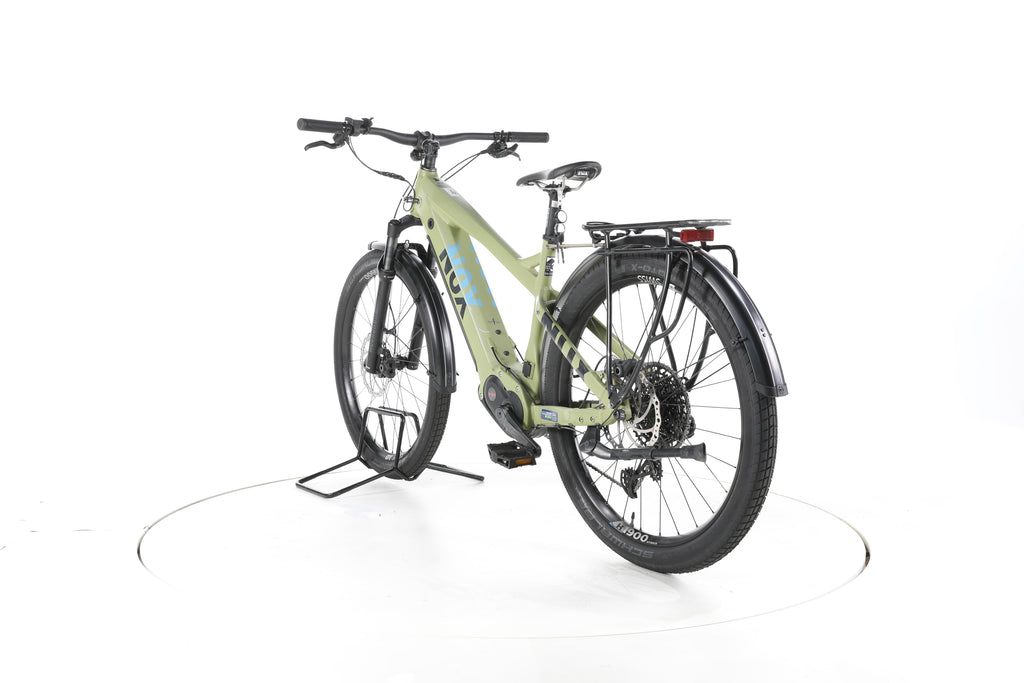 Nox Cycles Hybrid XC Tour Comp Trekking E-Bike - Image 9