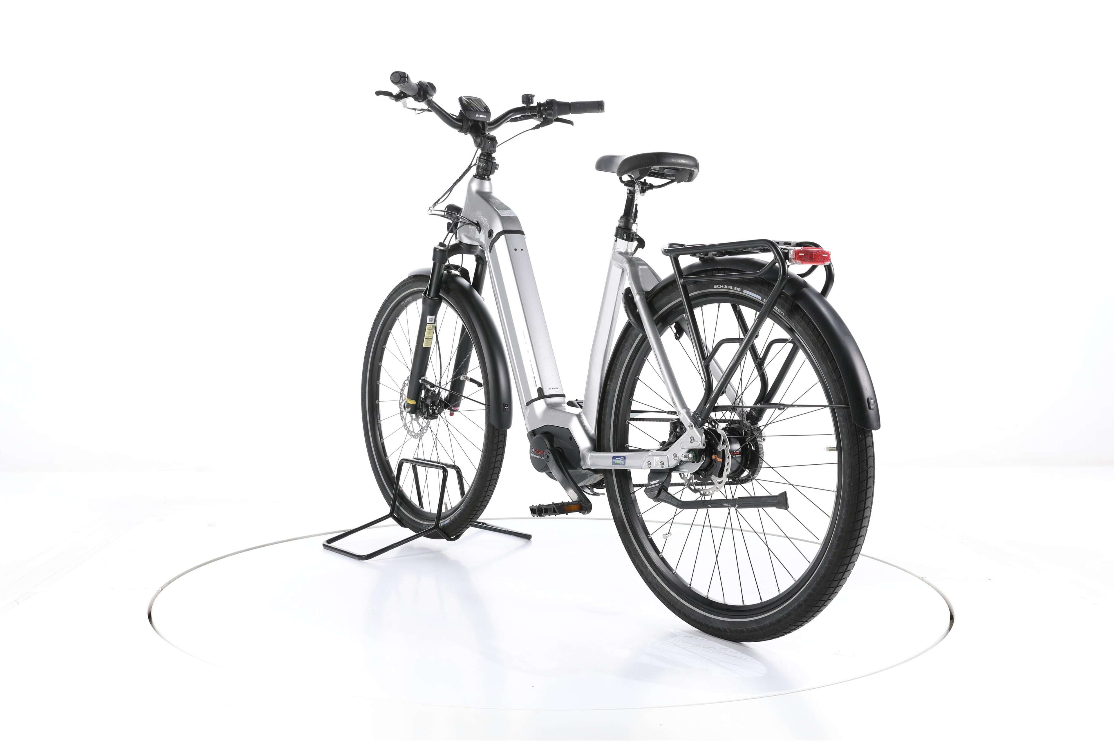 FLYER Gotour6 7.43 Trekking E-Bike Tiefeinsteiger - Image 9