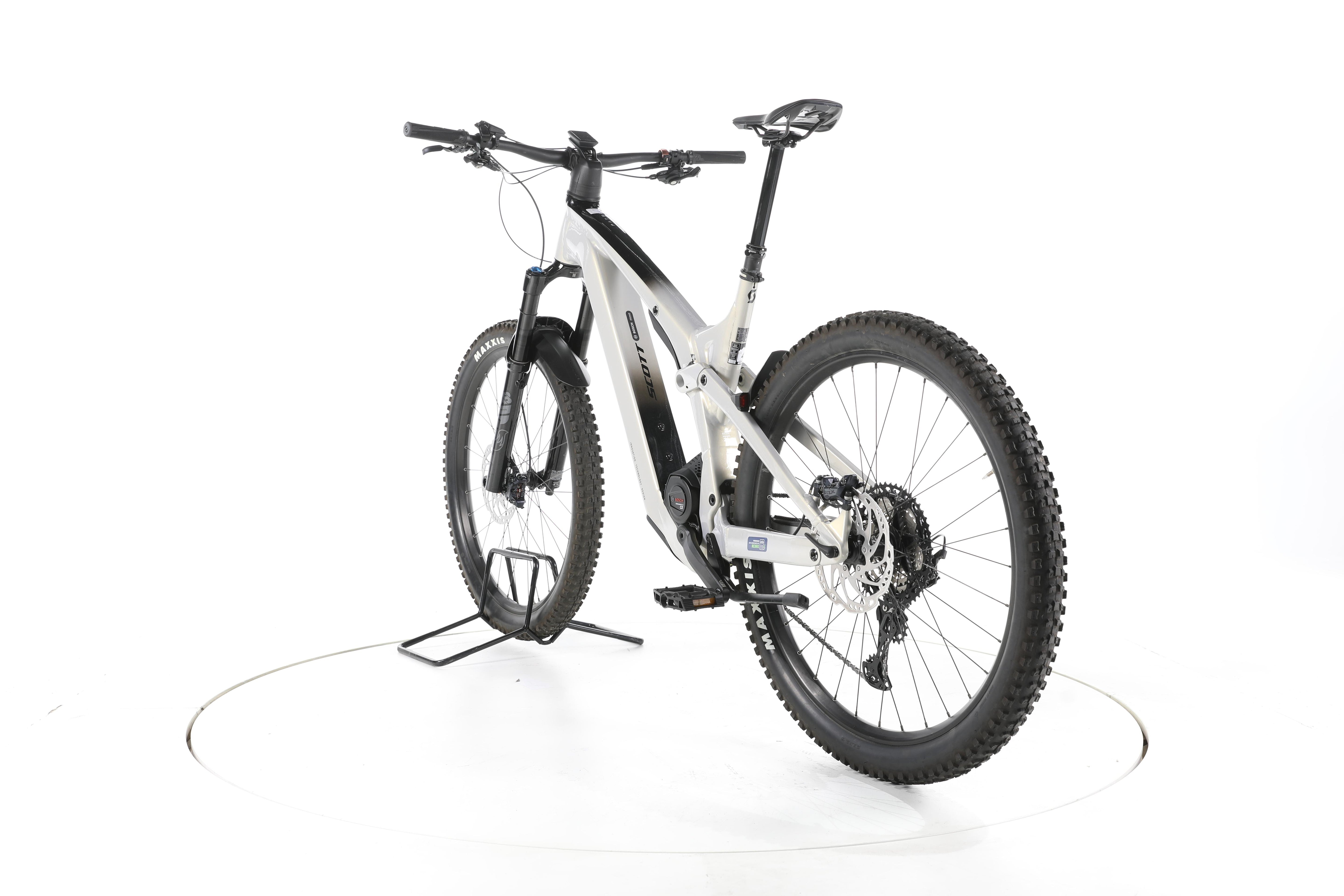 Scott Patron eRIDE 910 Fully E-Bike - Image 9