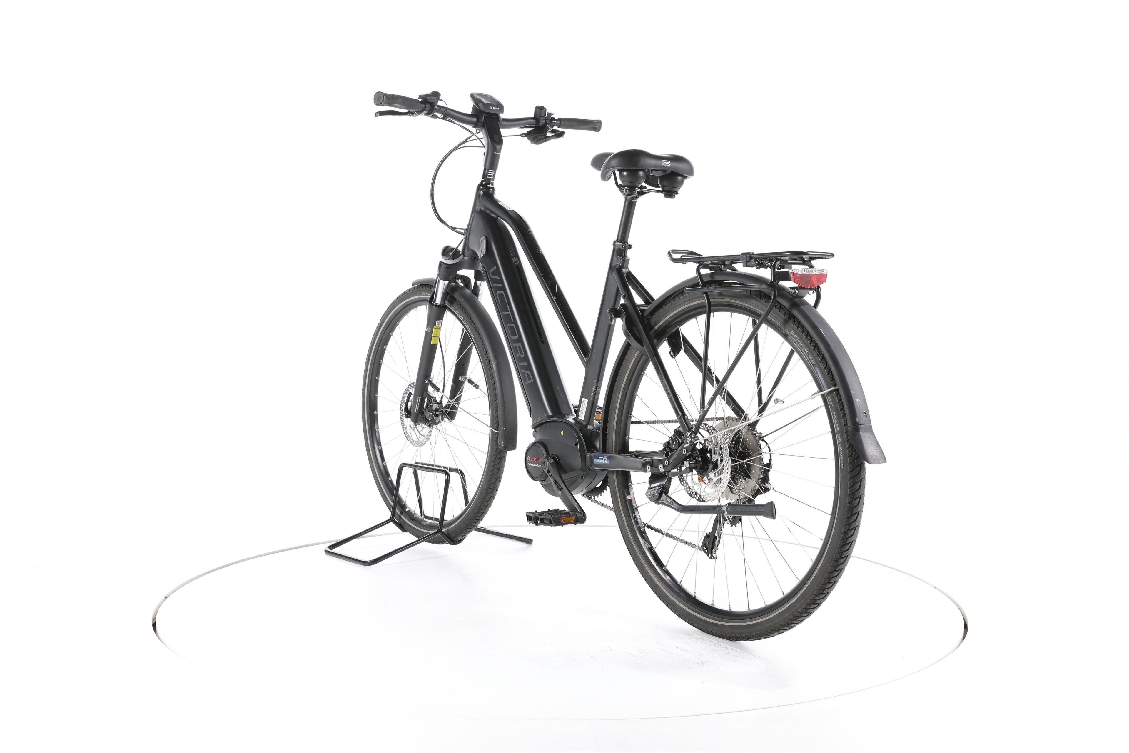 Victoria eTrekking 12.8 Trekking E-Bike - Image 9