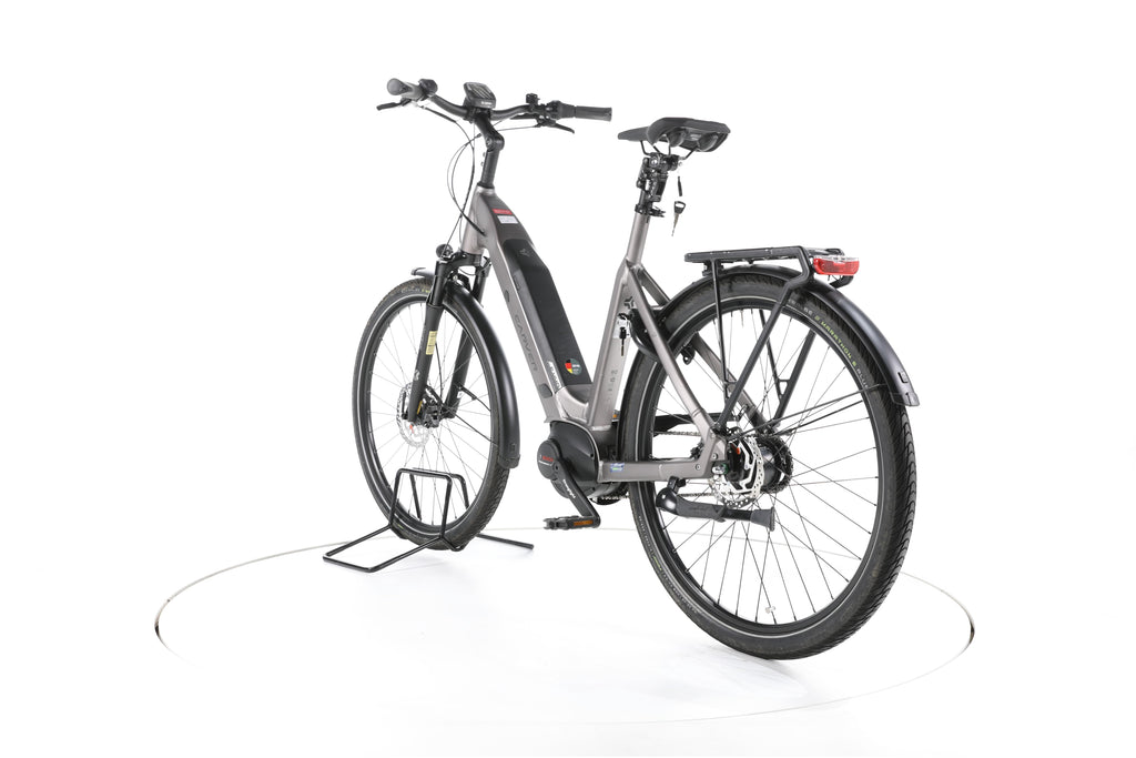 Carver Cityzen E.440 FL City E-Bike Tiefeinsteiger - Image 9