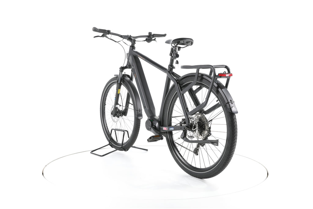 TENWAYS AGO X Trekking E-Bike 2023 - Image 9