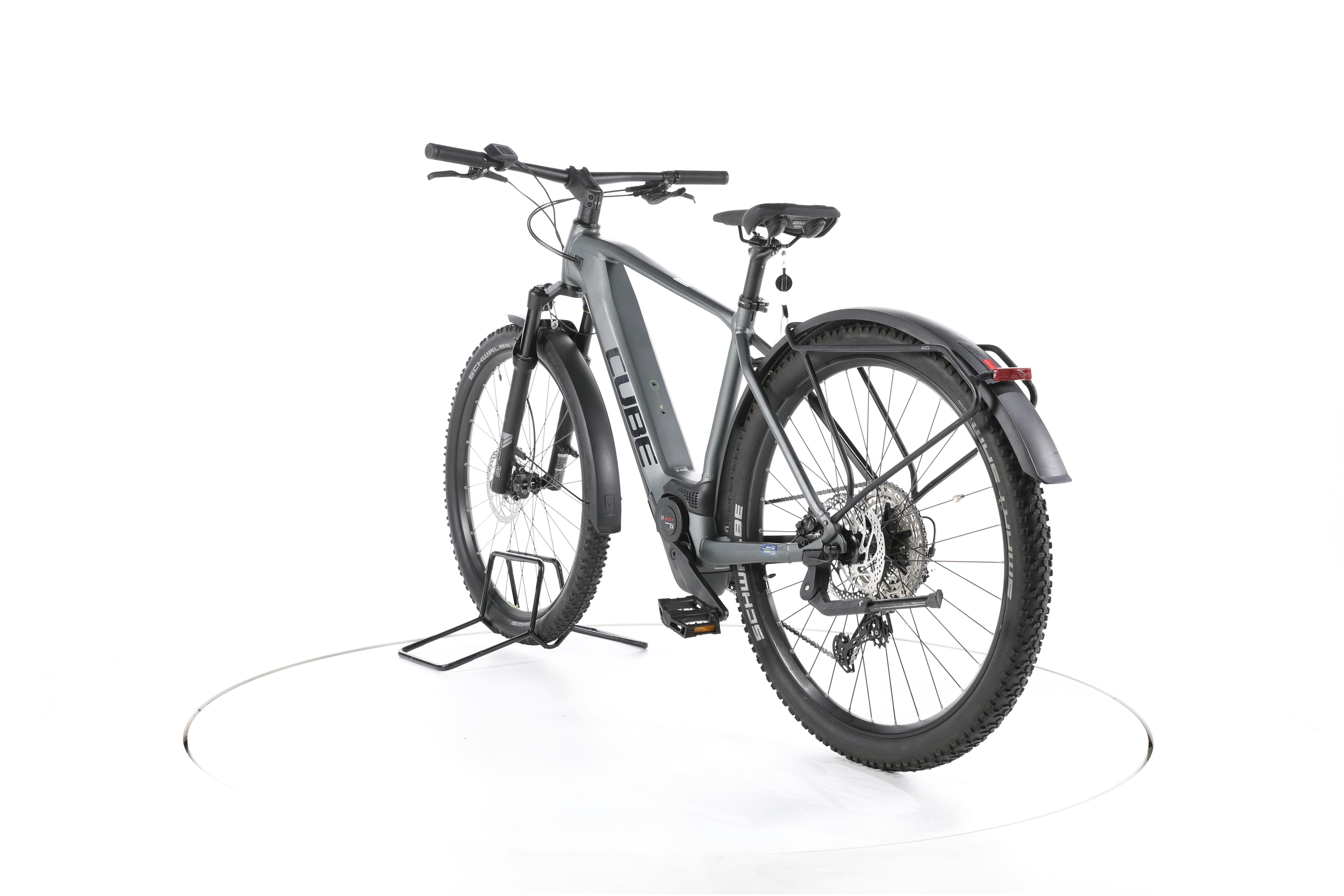 Cube Reaction Hybrid Pro Allroad E-Bike - Image 9