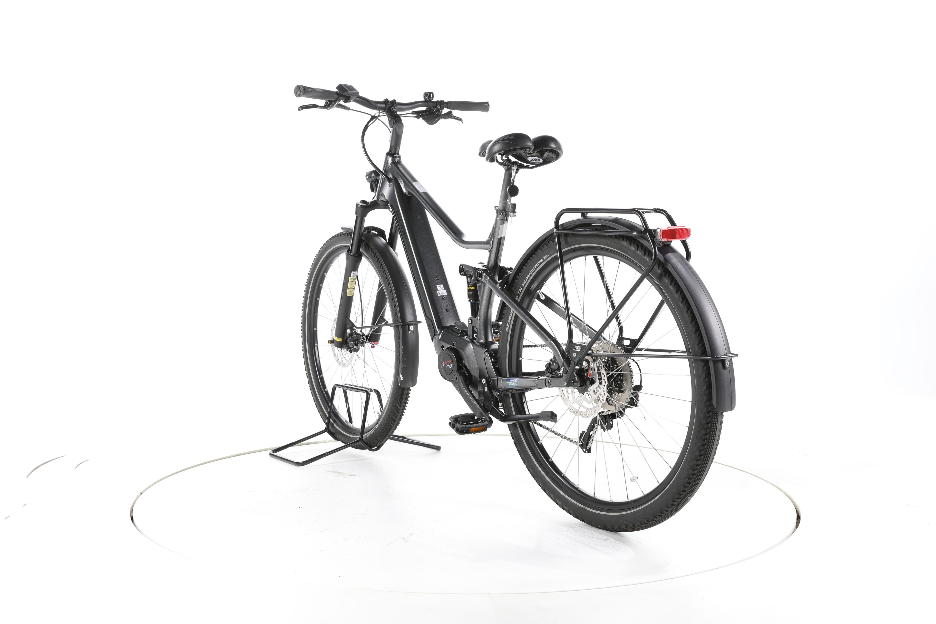 Bergamont E-Horizon FS Edition SUV E-Bike - Image 9