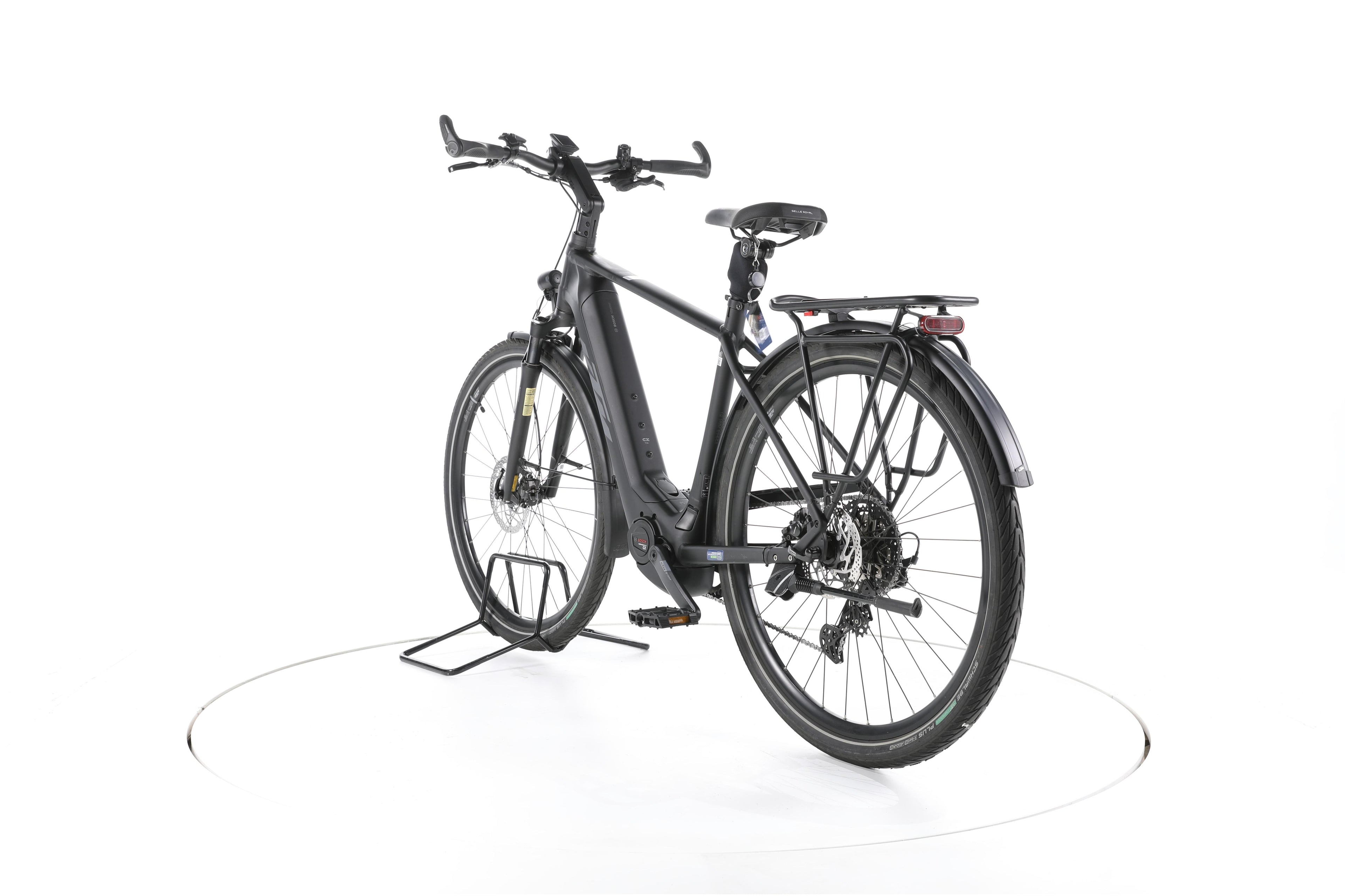 KTM ZEG Cento 10 Plus Trekking E-Bike - Image 9