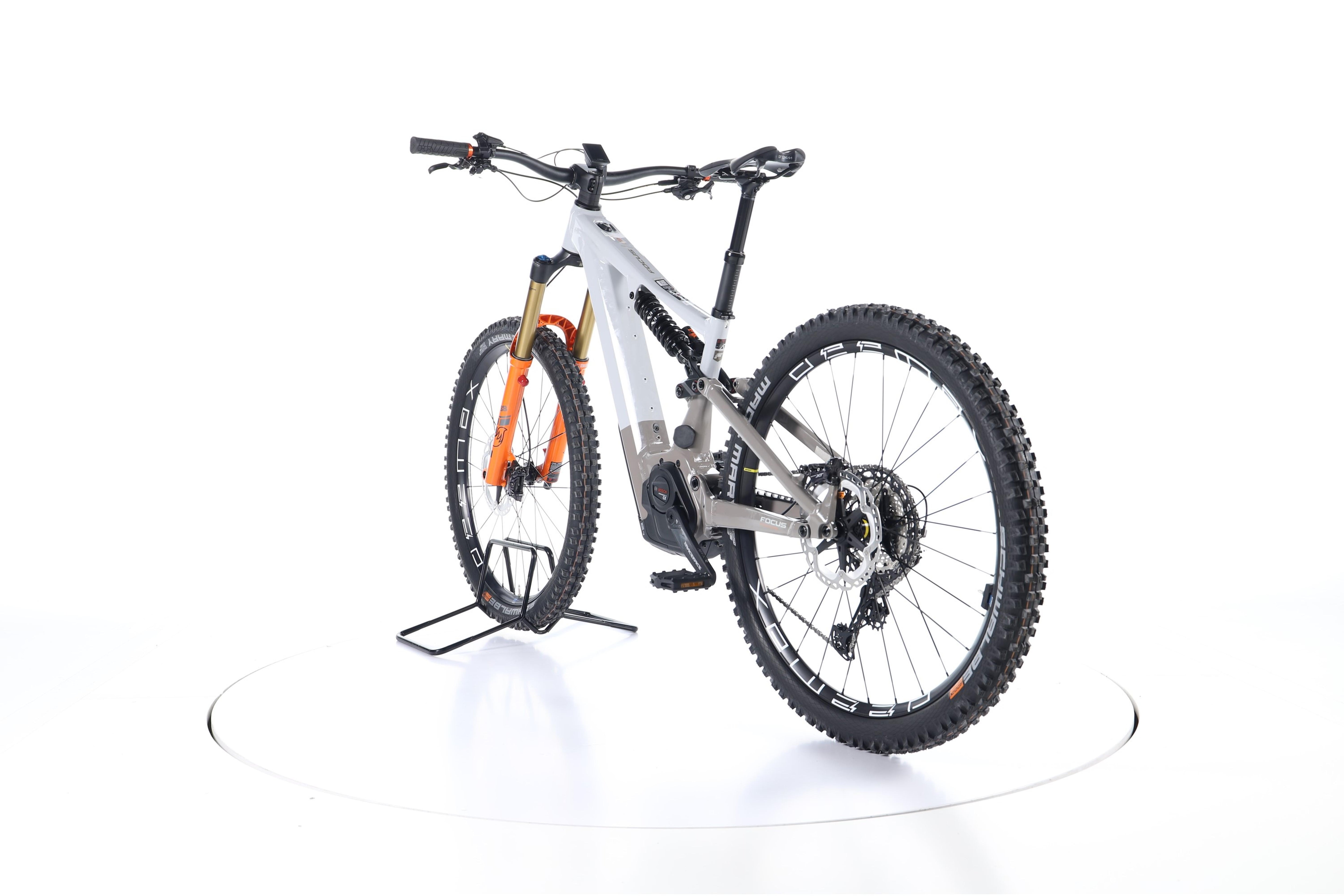 Focus Sam² 6.9 E-Bike Fully - Image 9