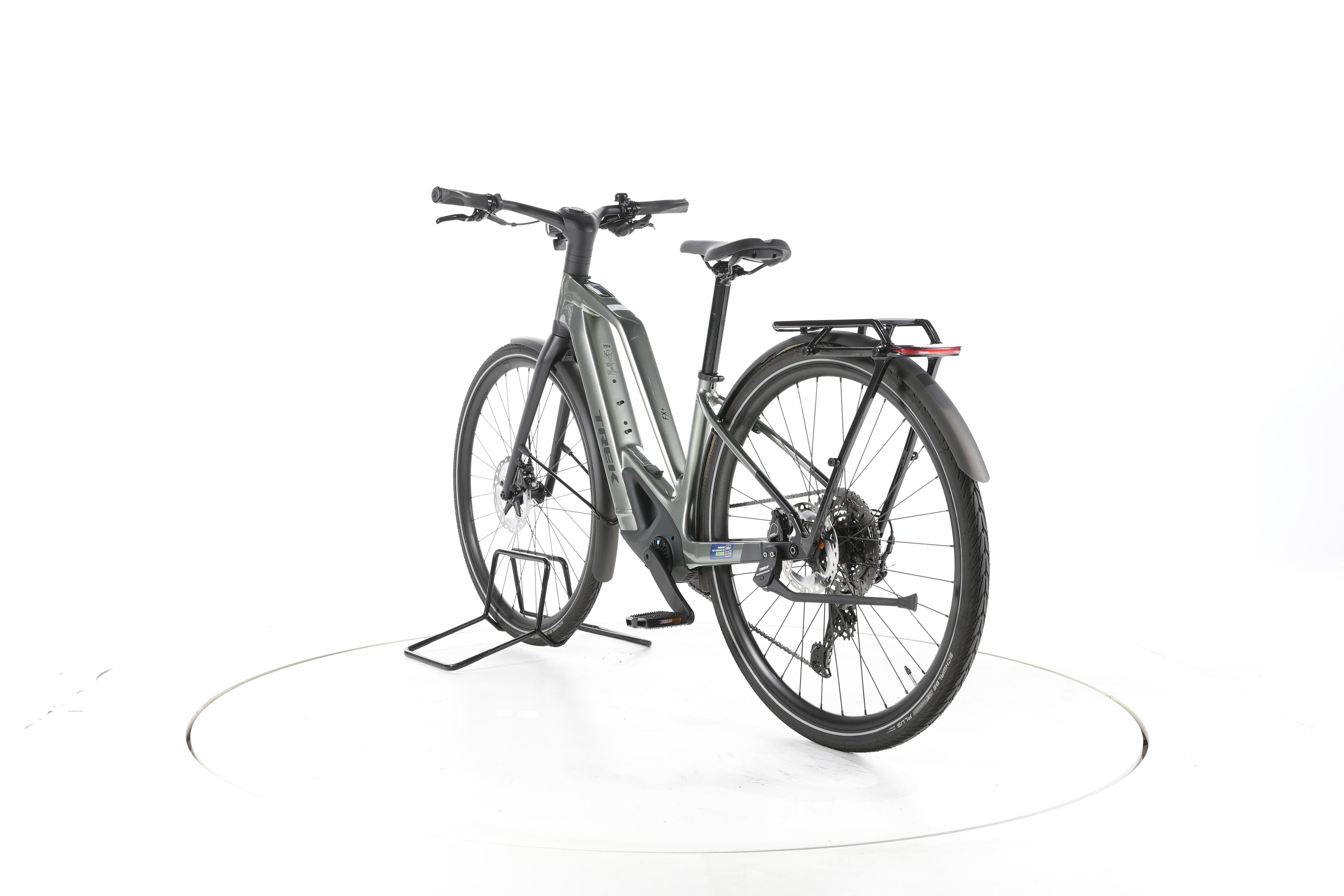 Trek FX+ 7 Trekking E-Bike 2024 - Image 9