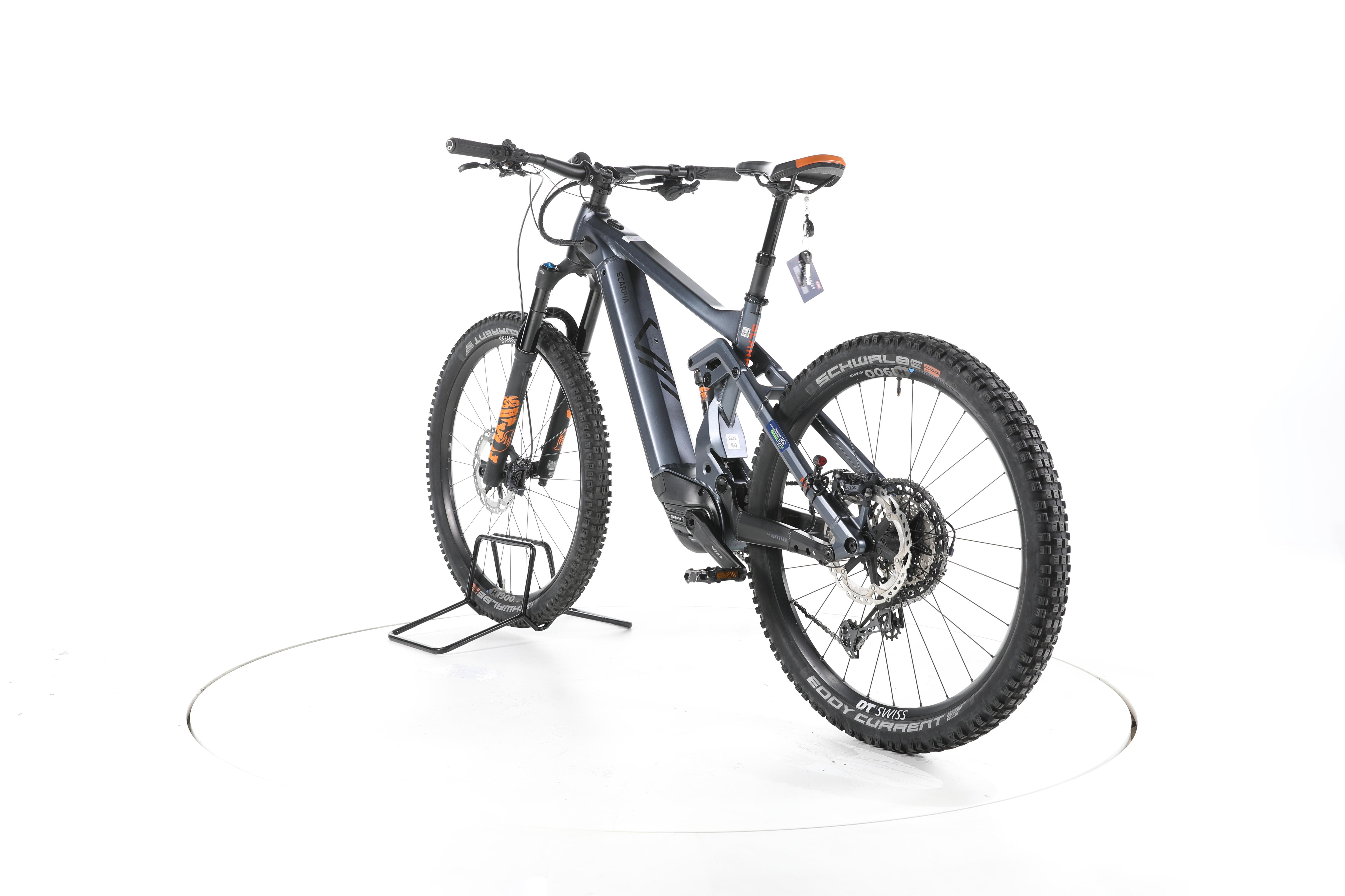 Kettler Scarpia FS 2 E-Bike Fully - Image 9