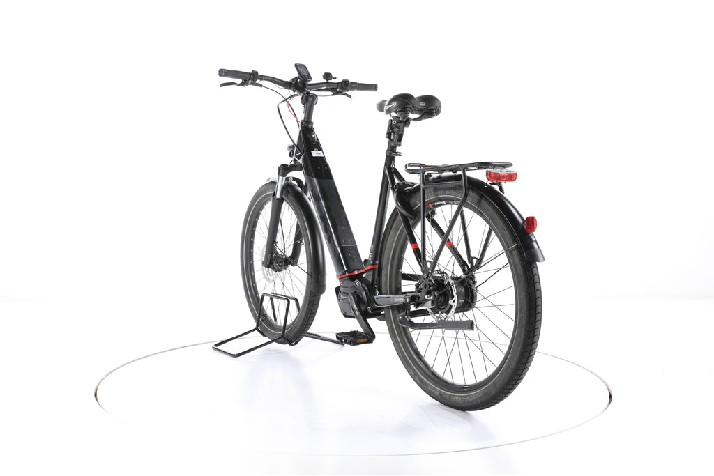Husqvarna E-Bicycles Gran Urban 4 City E-Bike Tiefeinsteiger - Image 9