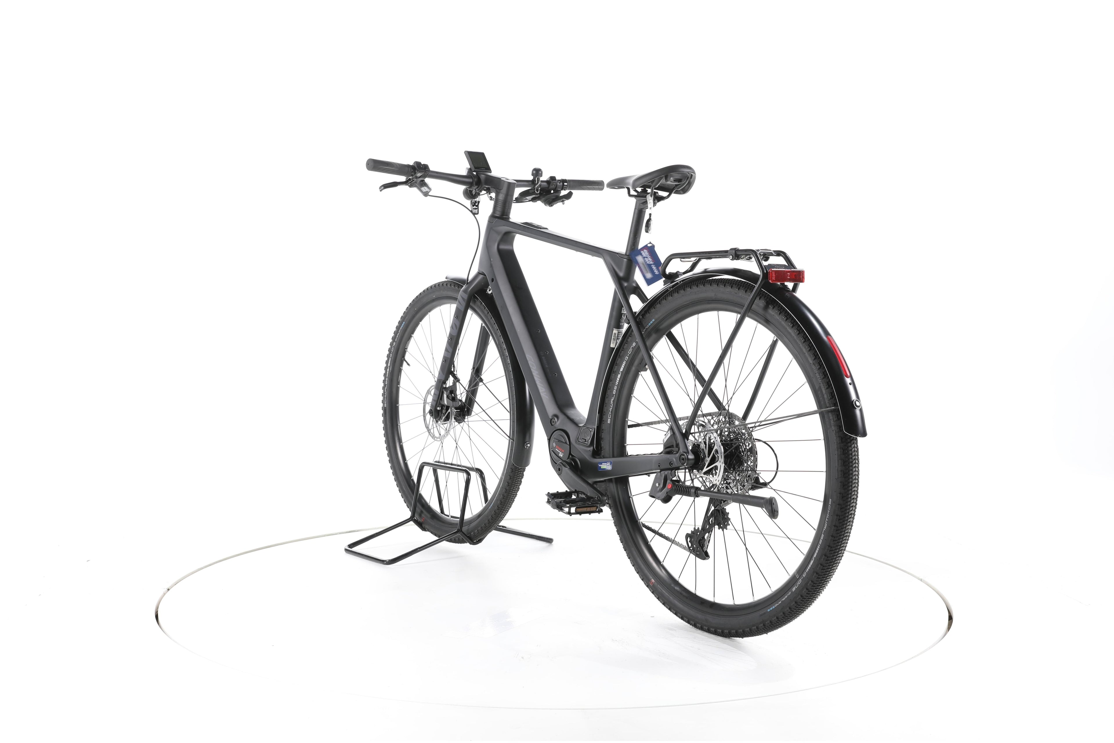 Conway Nyvon 8.0 C Trekking E-Bike 2024 - Image 9