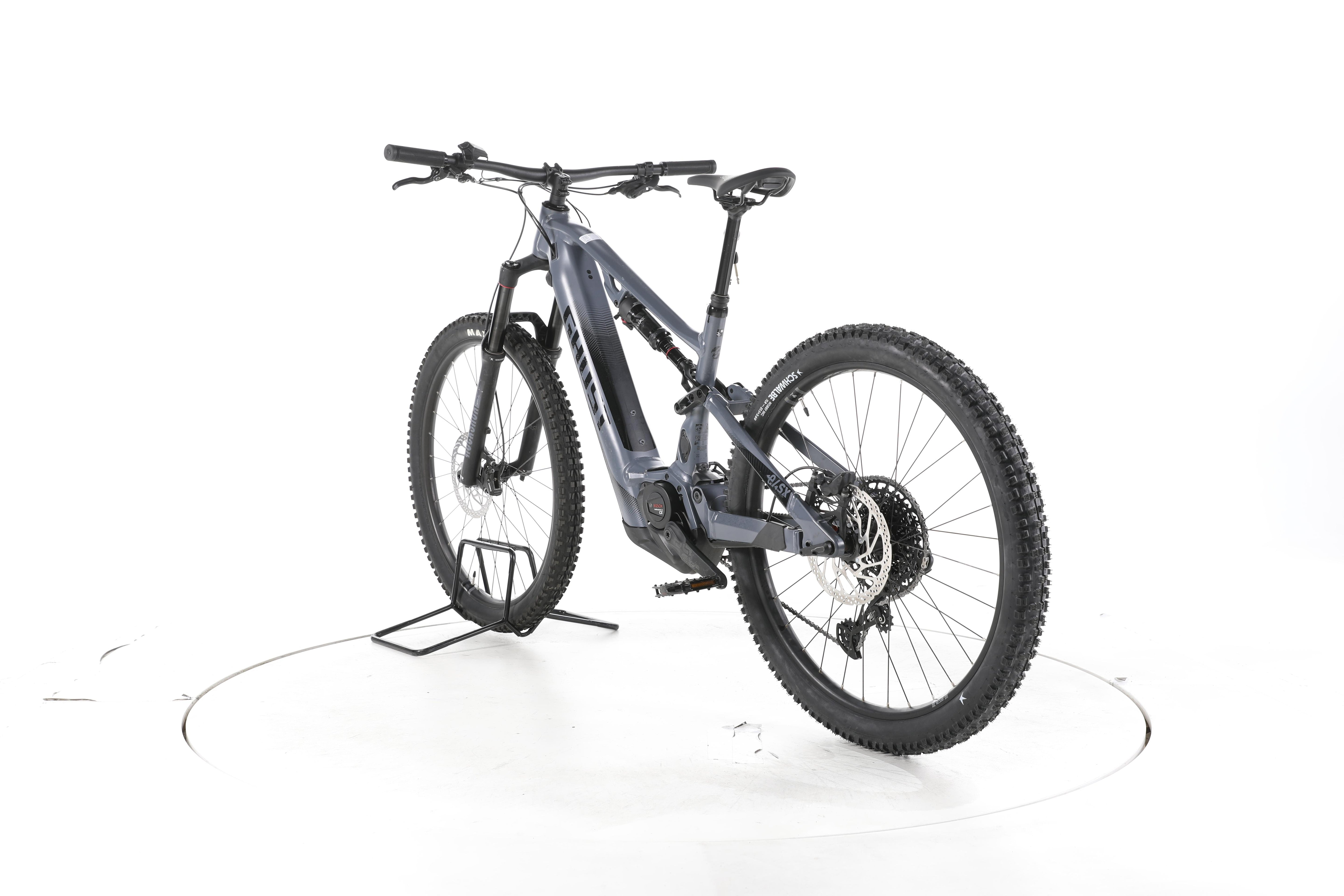 Ghost E-ASX 160 E-Bike Fully - Image 9
