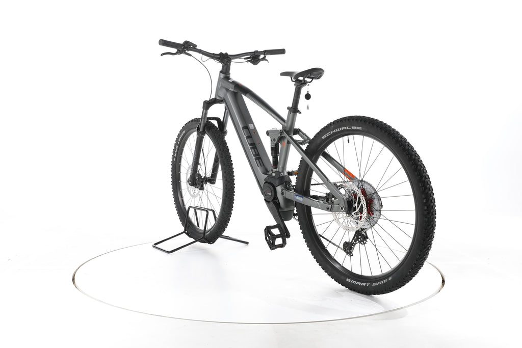 Cube Stereo Hybrid 120 Pro E-Bike Fully 2024 - Image 9