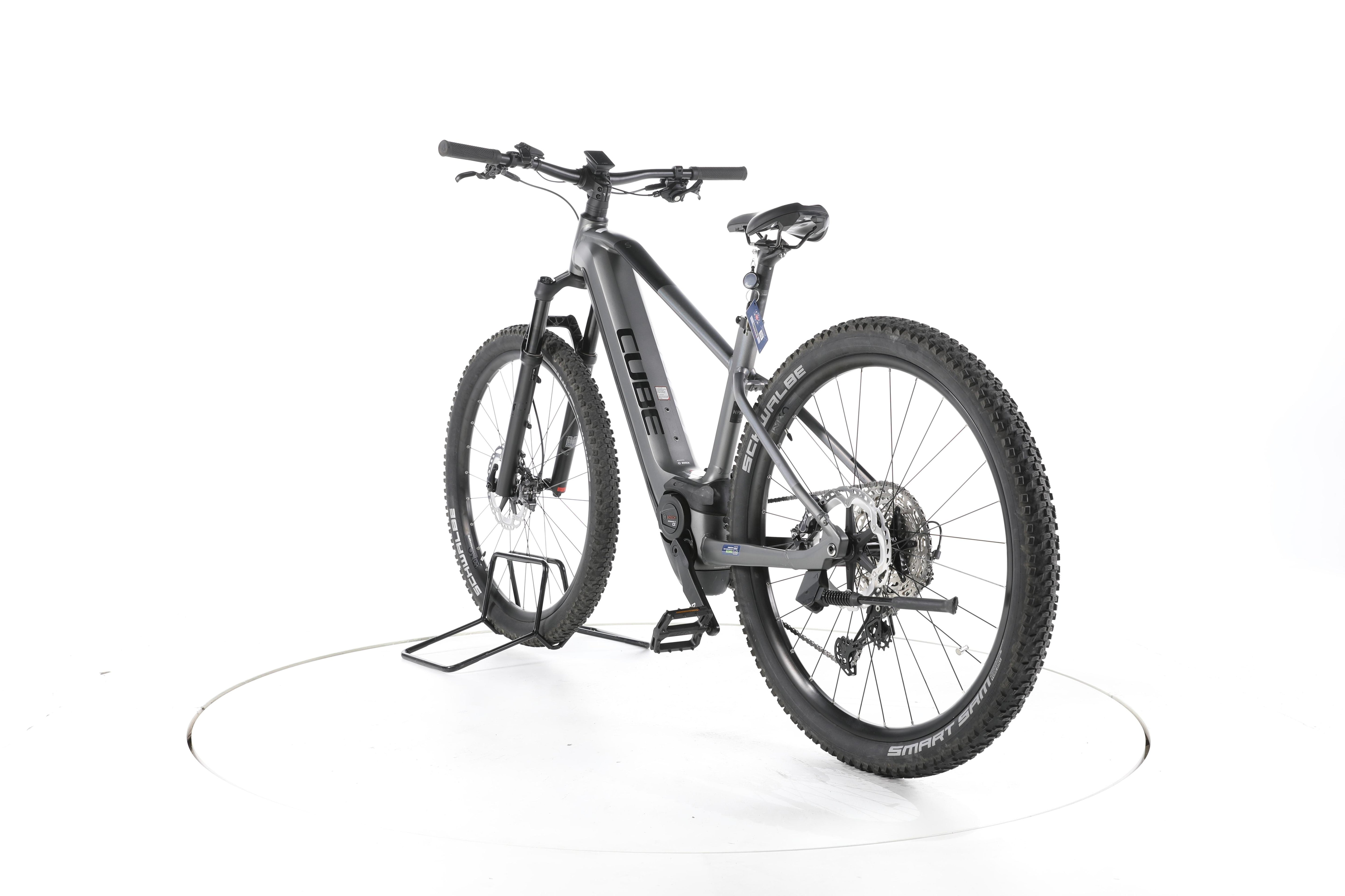 Cube Reaction Hybrid SLT E-Bike - Image 9