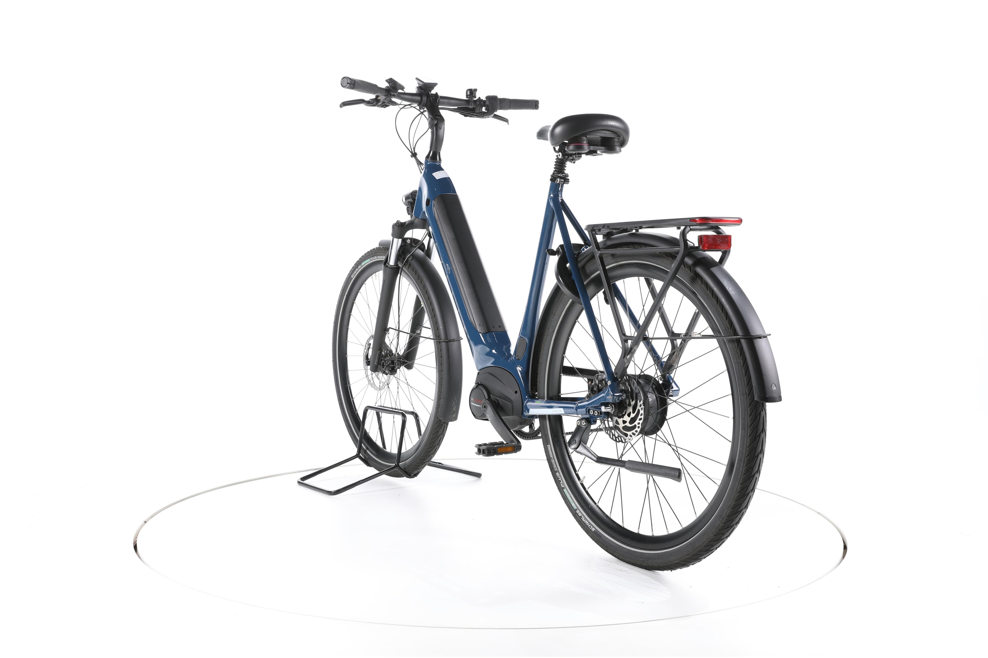 Gazelle Ultimate C380 HMB City E-Bike Tiefeinsteiger 2024 - Image 9