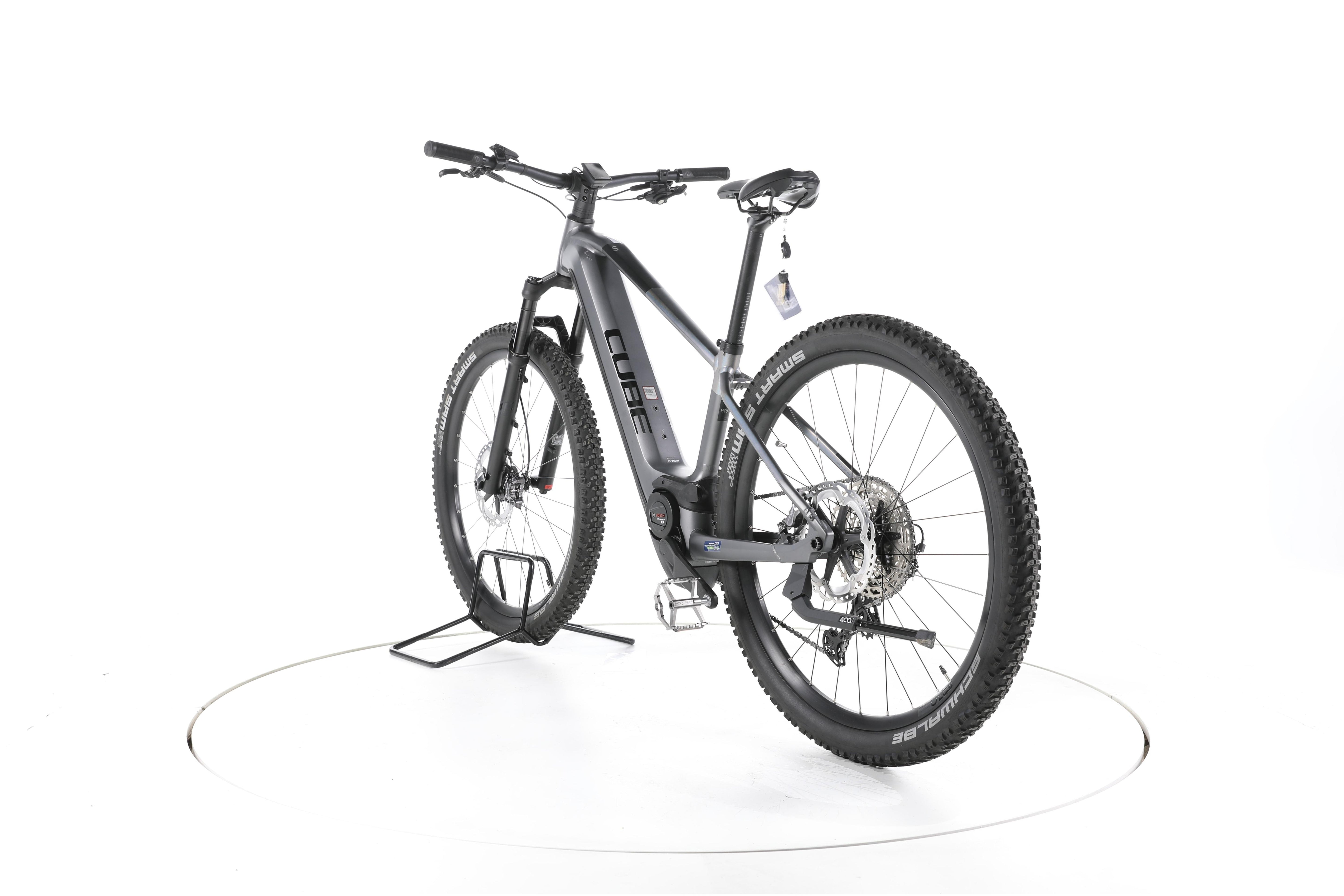 Cube Reaction Hybrid SLT E-Bike 2024 - Image 9