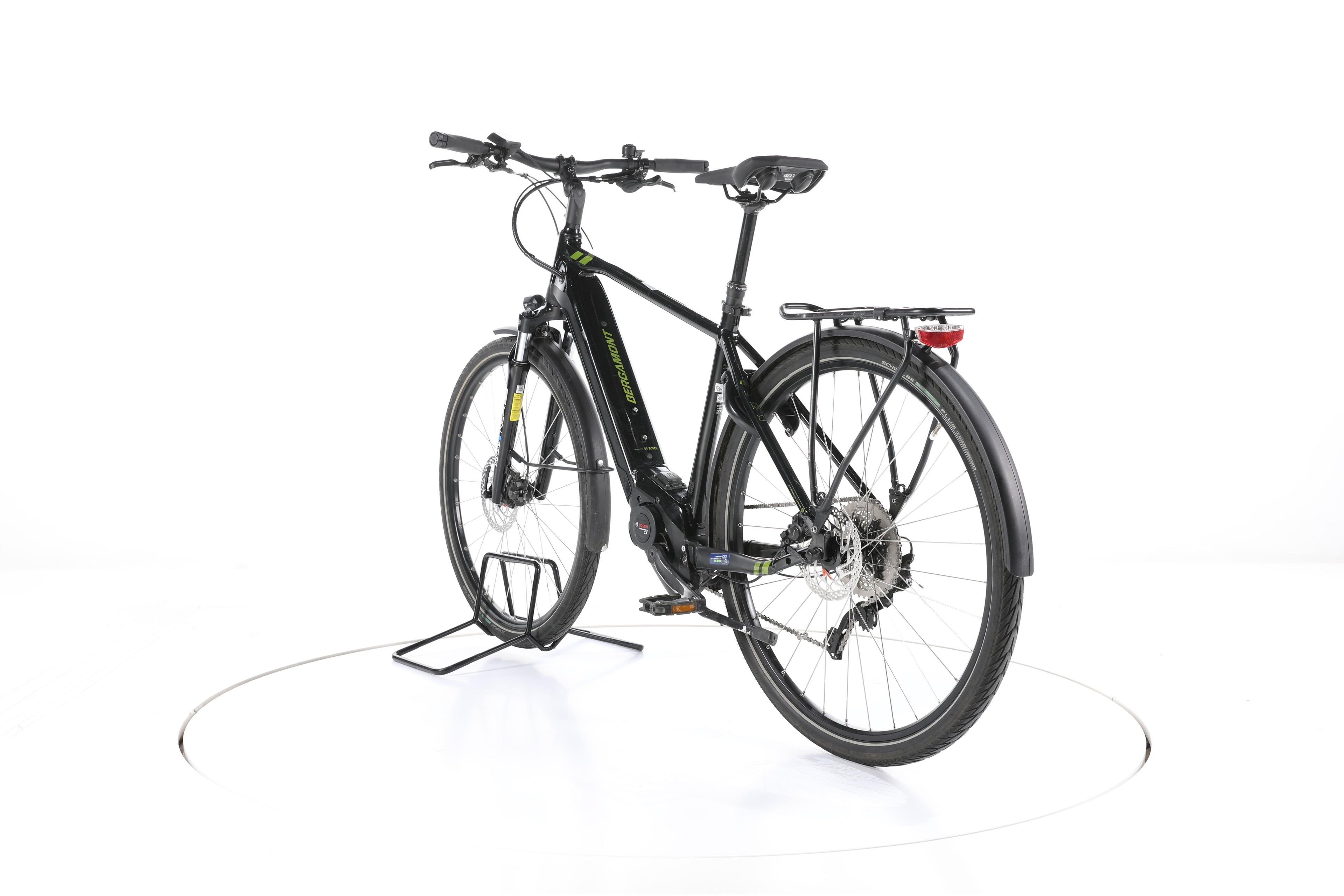 Bergamont E-Horizon Sport Gent Trekking E-Bike - Image 9