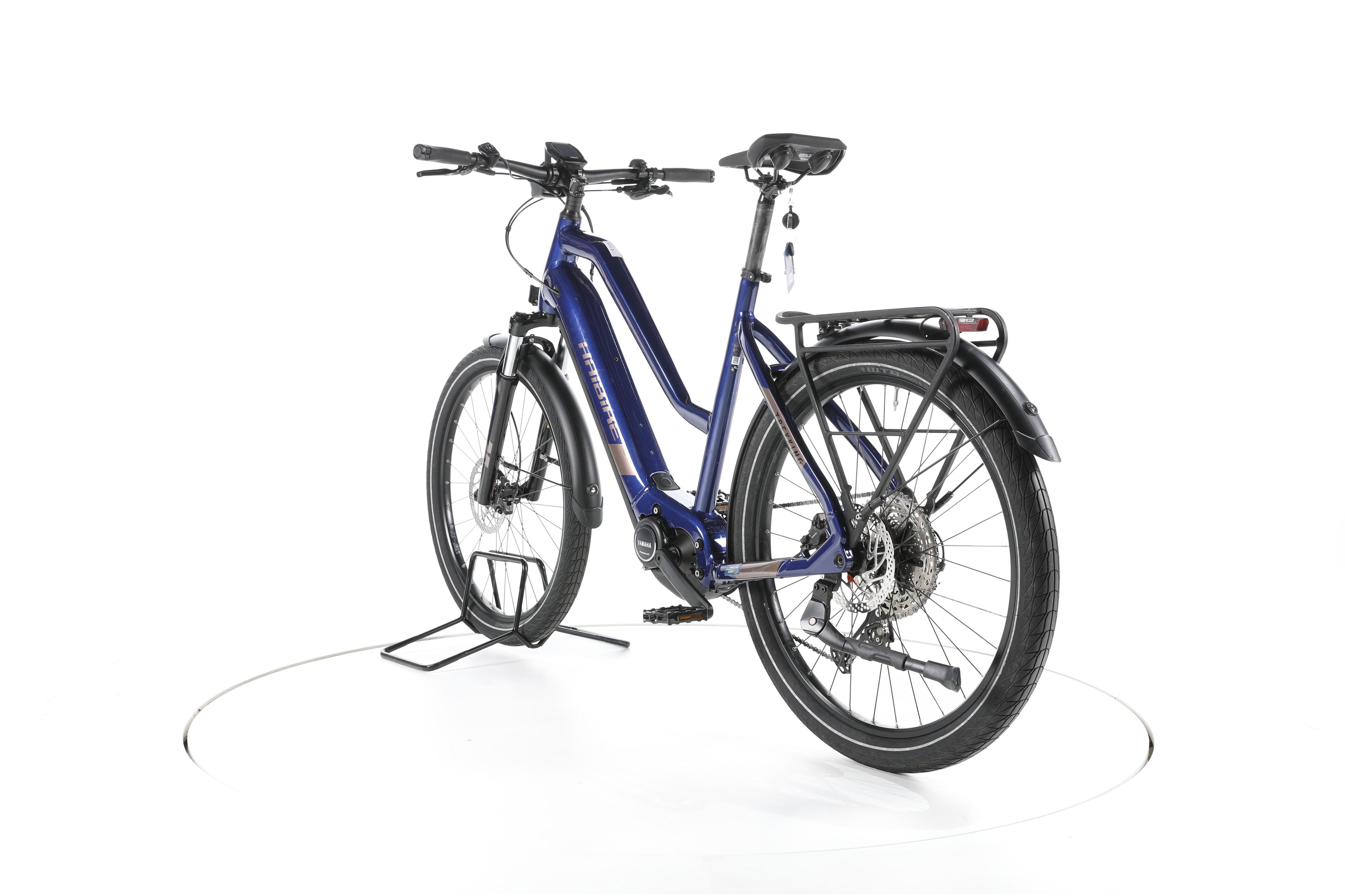 Haibike Trekking 7 Trekking E-Bike - Image 9