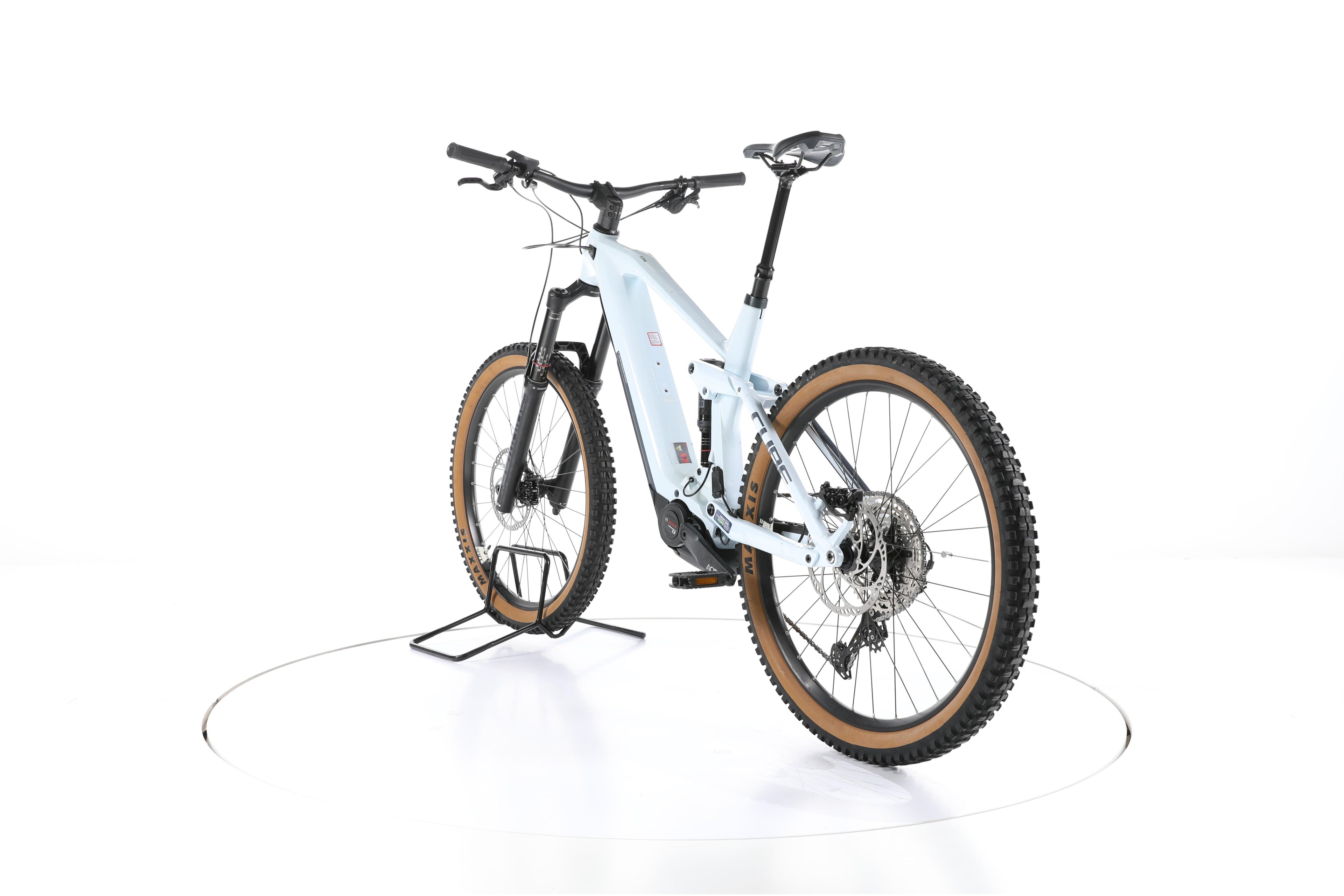 Cube Stereo Hybrid 160 HPC Race Fully E-Bike - Image 9