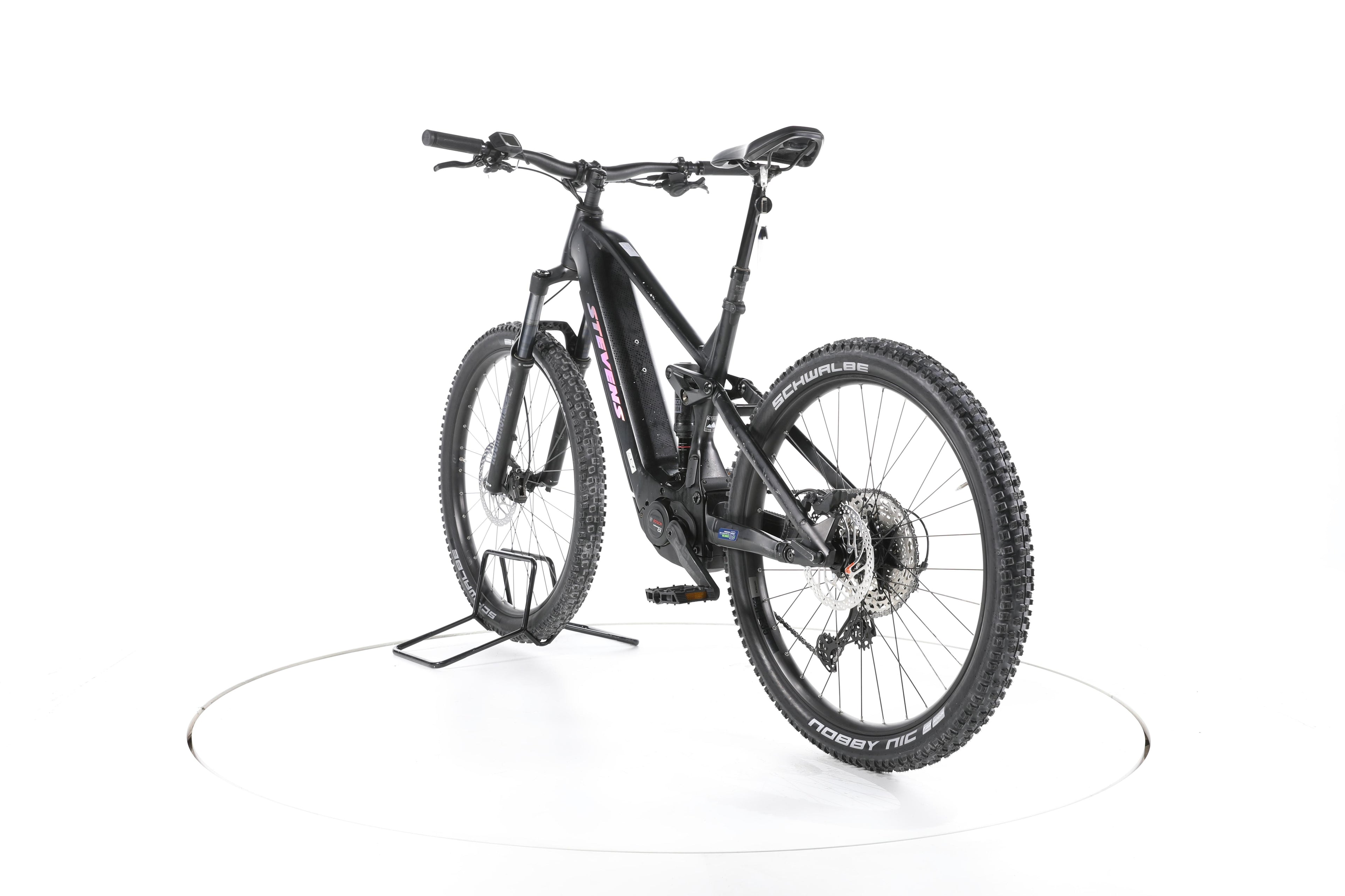 Stevens E-Inception AM 6.6.1 Fully E-Bike - Image 9