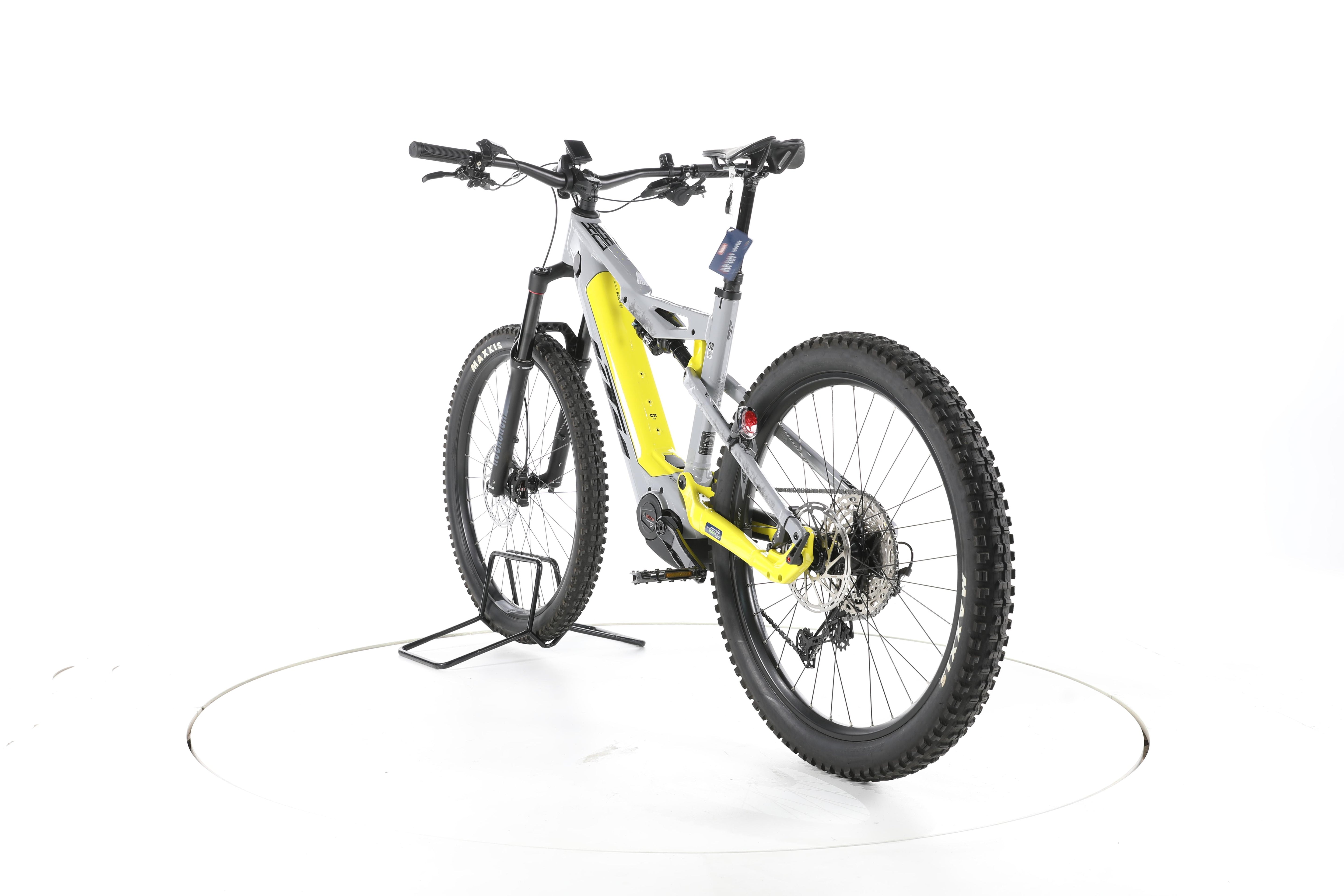 KTM MACINA KAPOHO 7972 Fully E-Bike - Image 9