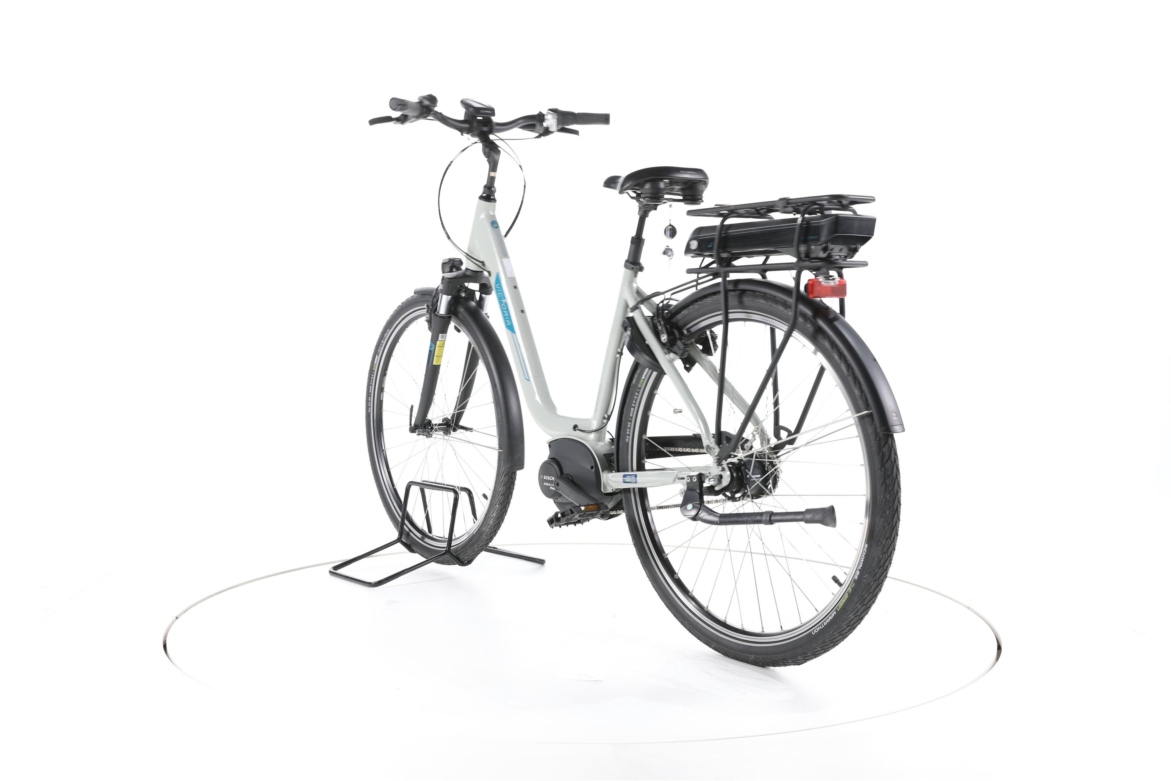 Victoria eTrekking 5.10 City E-Bike Tiefeinsteiger - Image 9