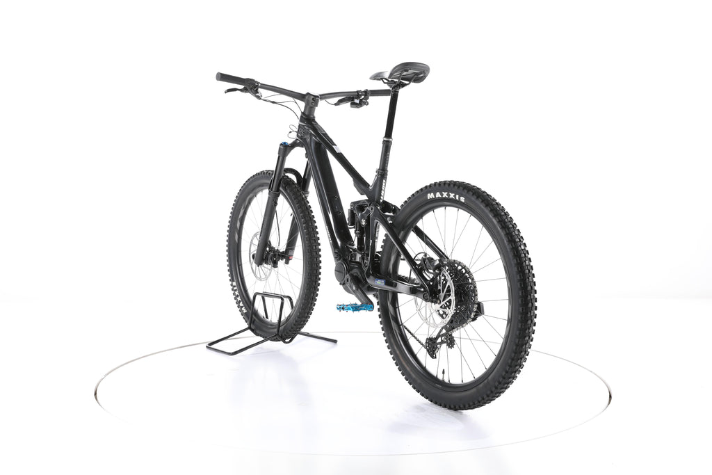 Giant Trance X Advanced E+ EL 1 Fully E-Bike Carbon 2023 - Image 9