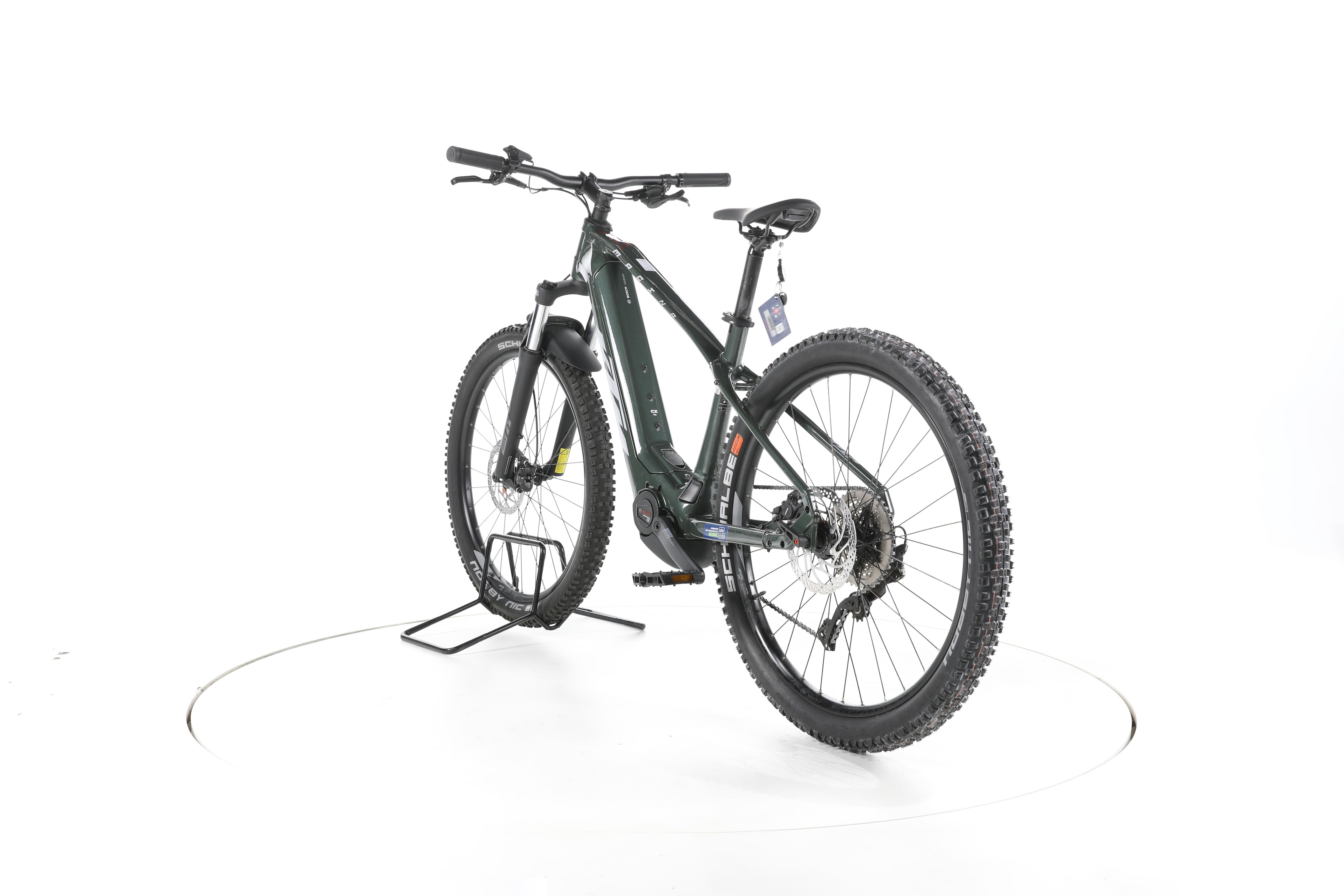 KTM MACINA TEAM 773 E-Bike - Image 9