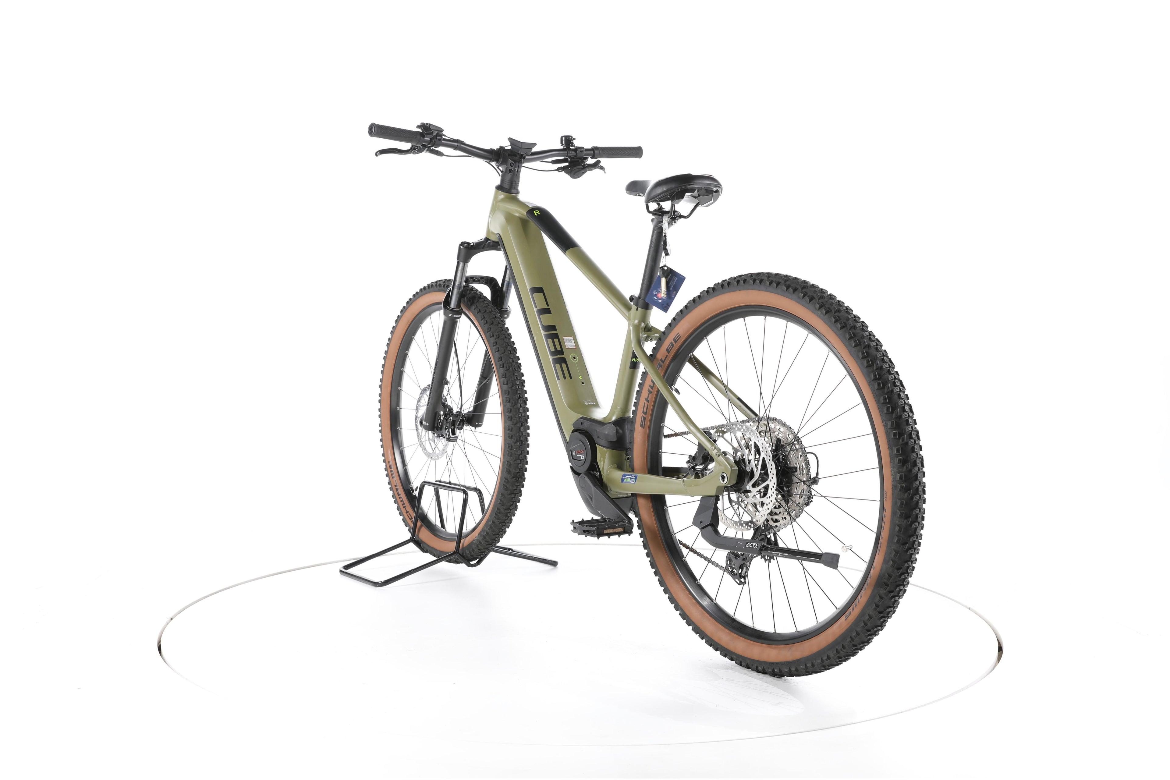 Cube Reaction Hybrid Race E-Bike 2024 - Image 9