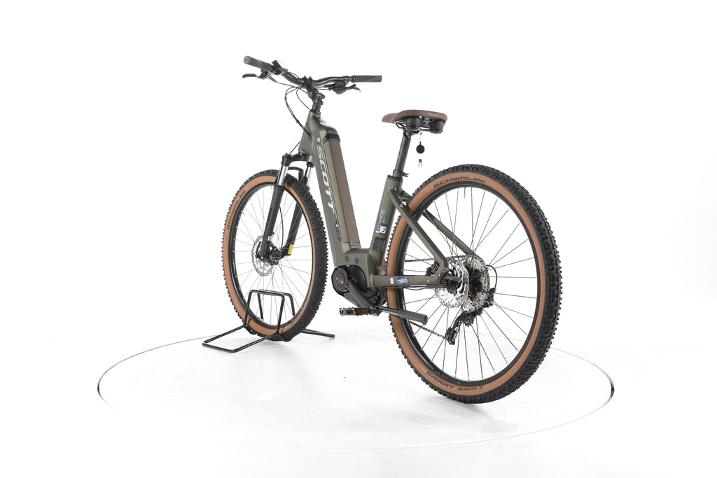 Scott Sub Cross eRIDE 10 Trekking E-Bike Tiefeinsteiger - Image 9