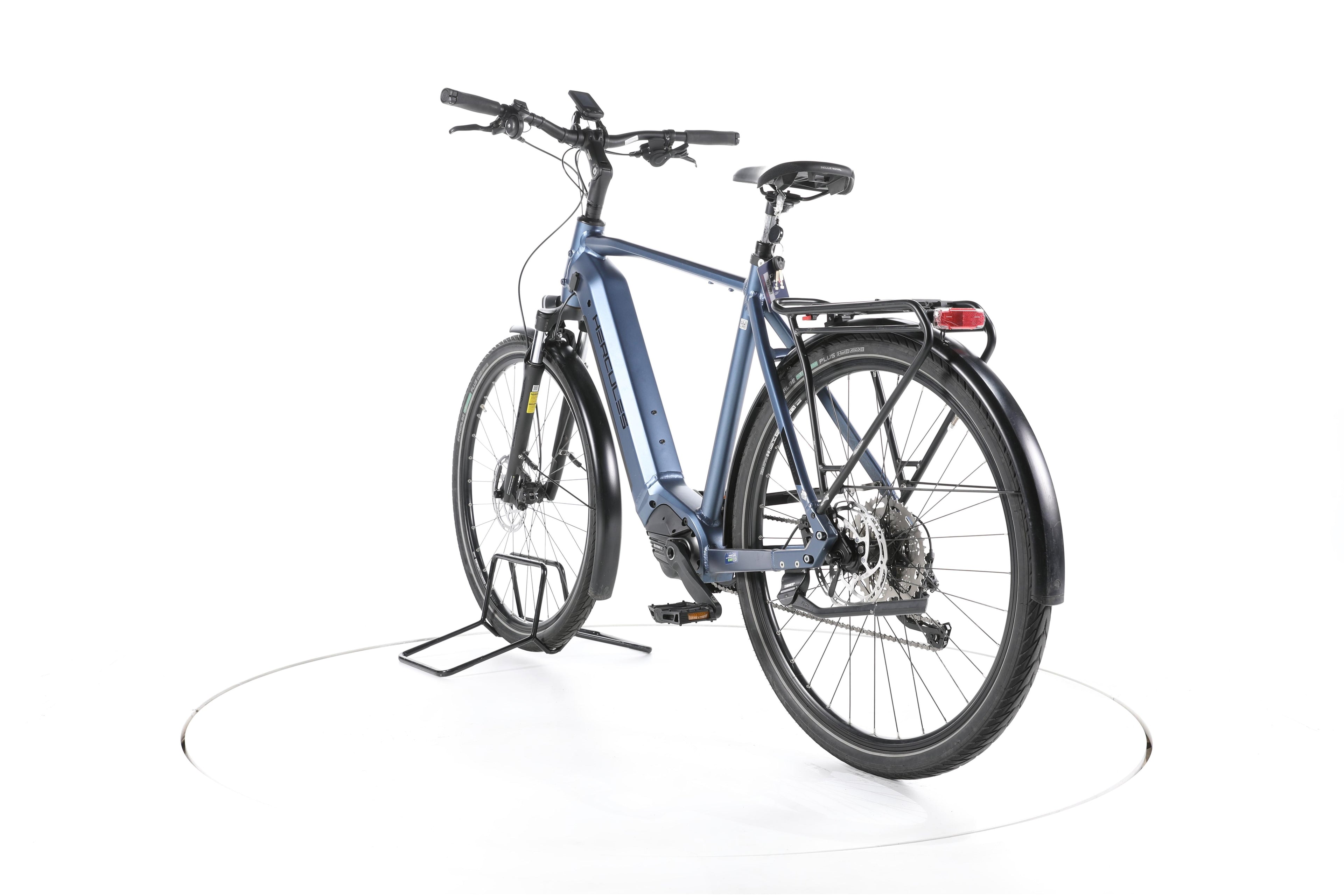 Hercules Edison Sport I-10 Trekking E-Bike - Image 9