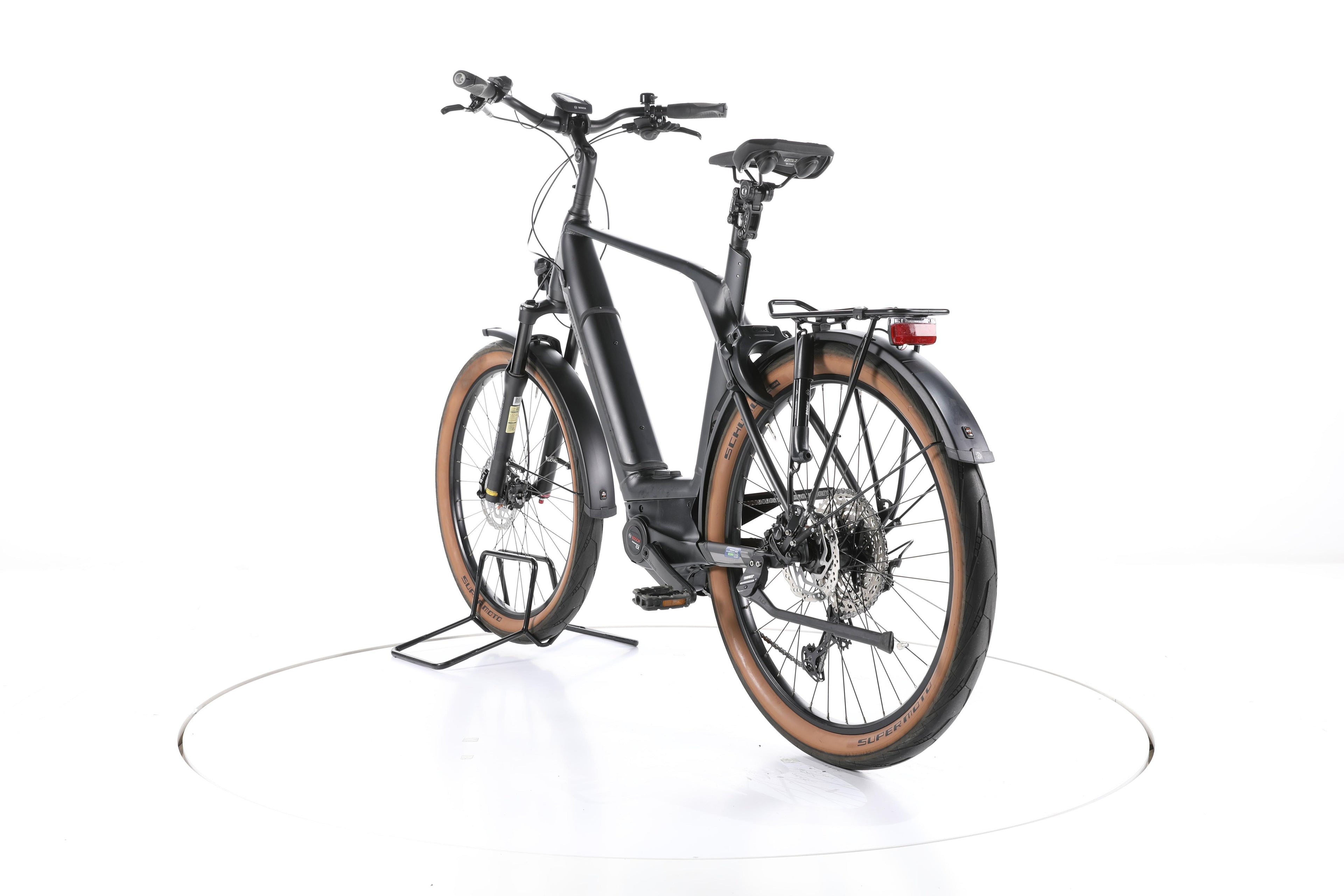 Kreidler Vitality Eco 10 Trekking E-Bike - Image 9