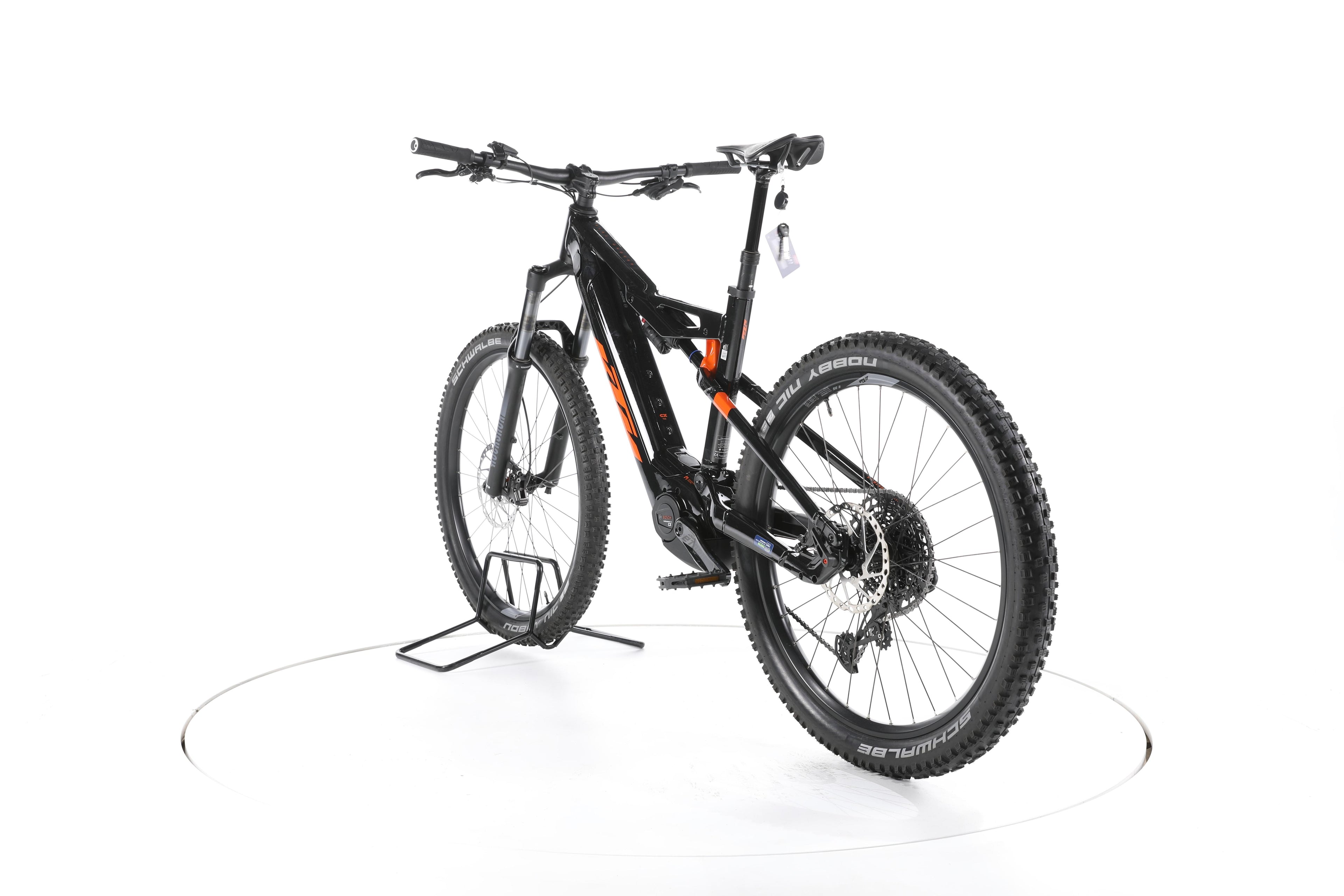 KTM MACINA KAPOHO 7973 Fully E-Bike 2025 - Image 9