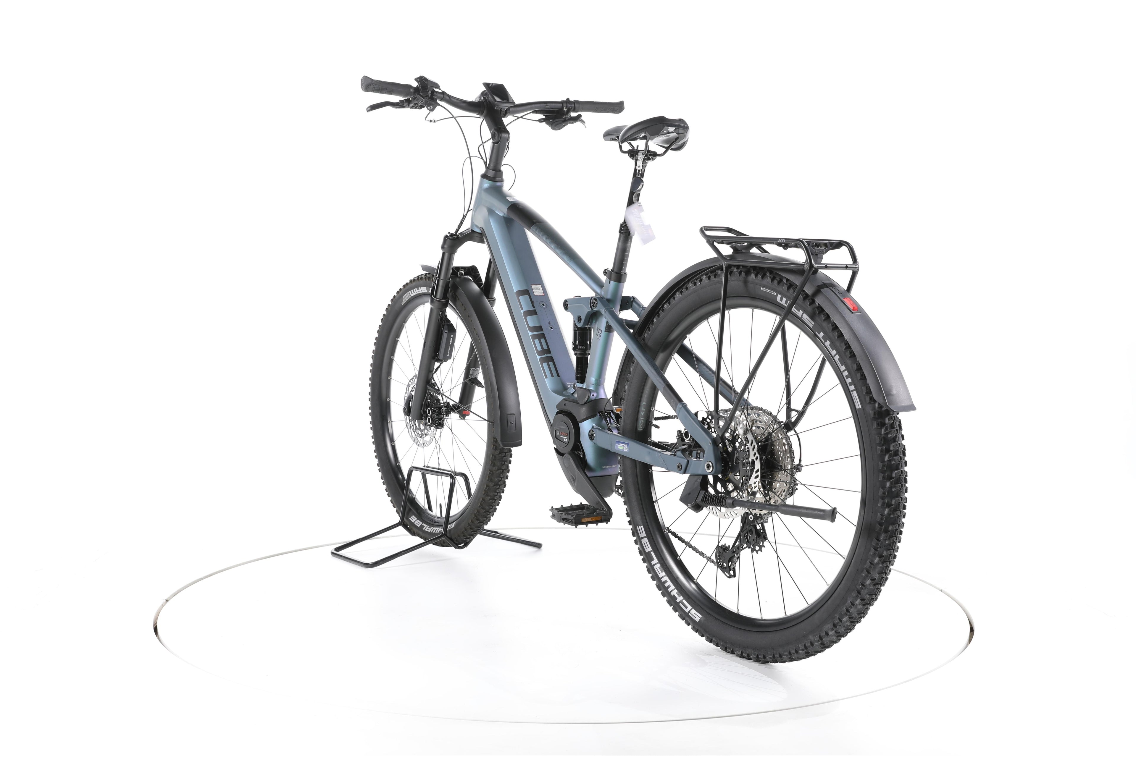 Cube Stereo Hybrid 120 ABS SUV E-Bike 2023 - Image 9