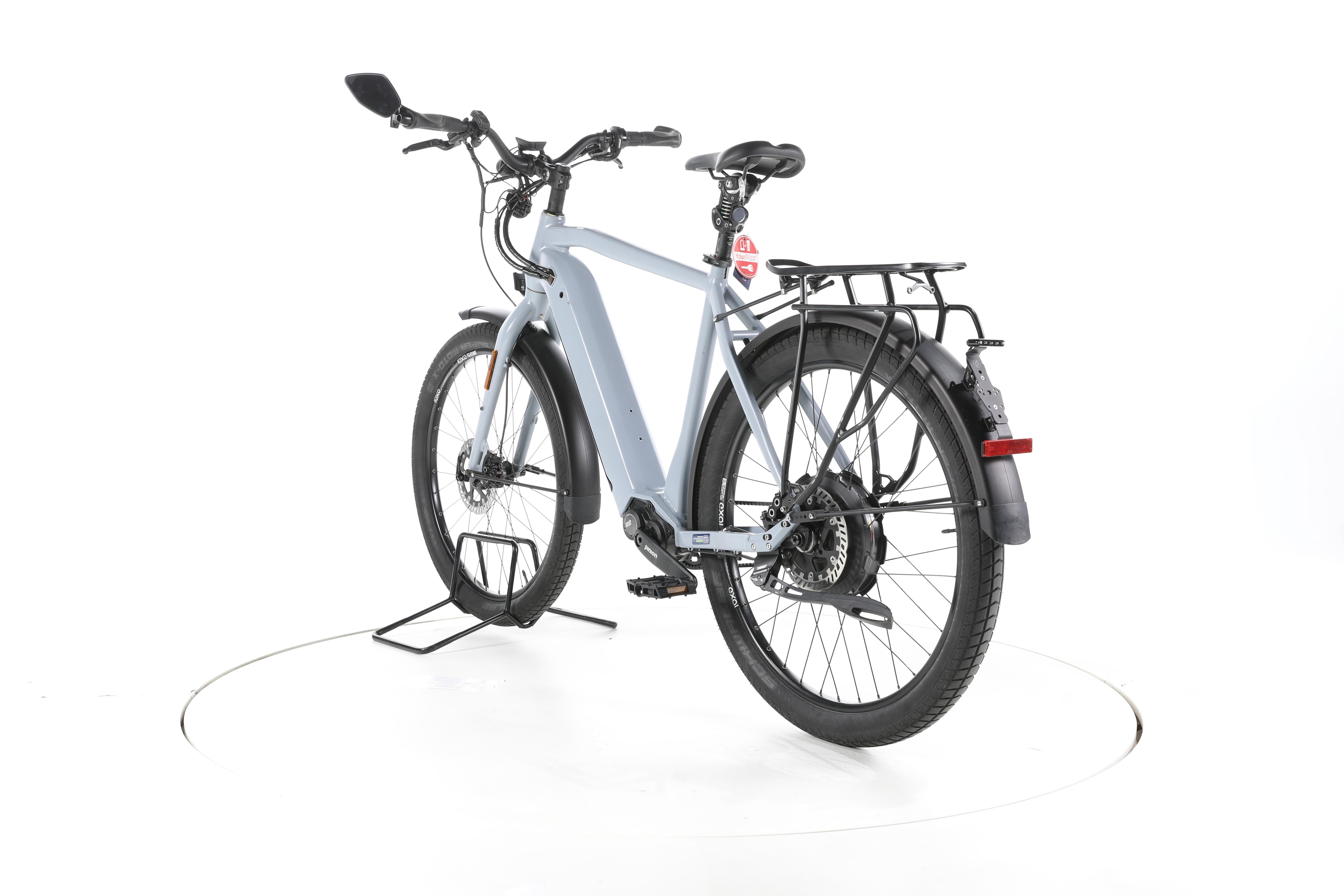 MI TECH Fusion E City E-Bike - Image 9