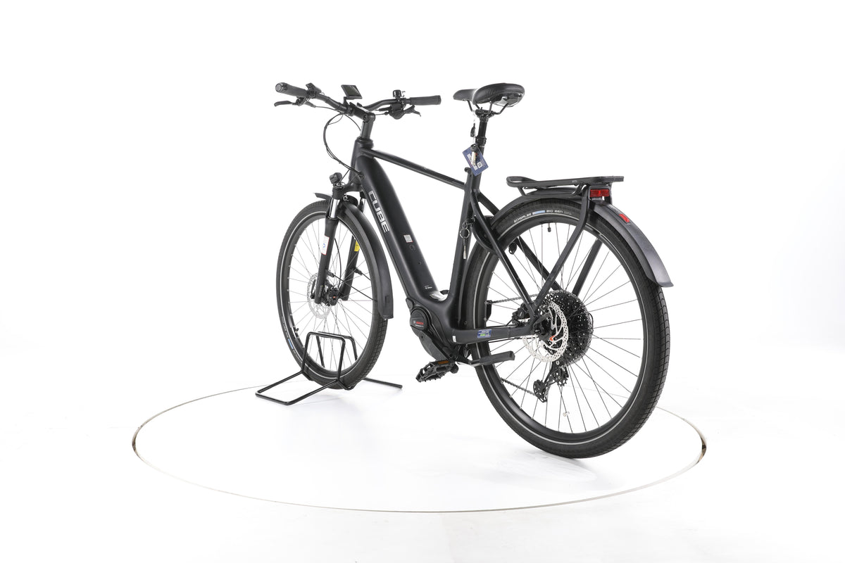 Cube Touring Hybrid Pro 625 Trekking E-Bike - Image 9